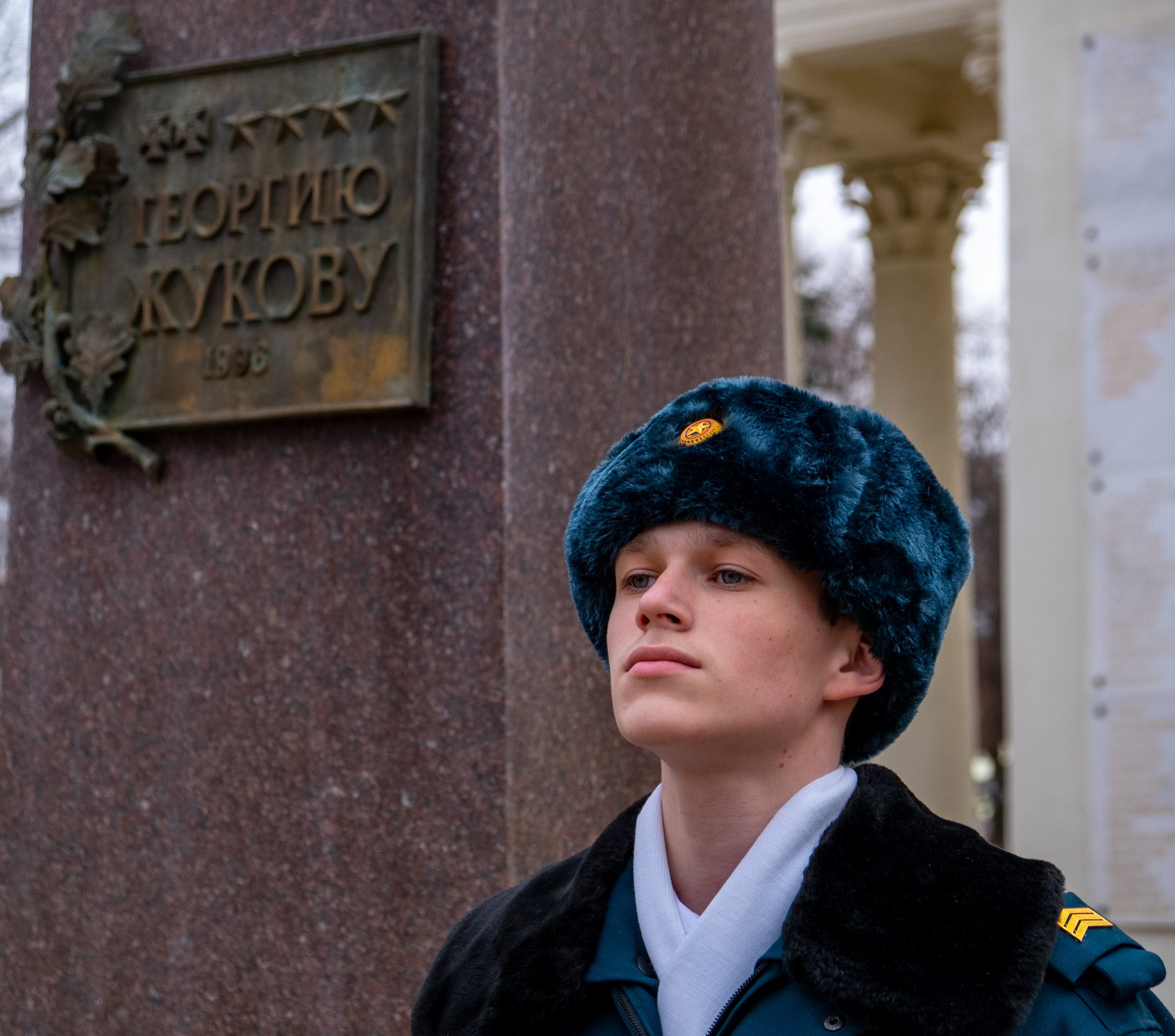 День Героев Отечества. Репортажный, промышленный и маркетплейс-фотограф Дмитрий Чернат