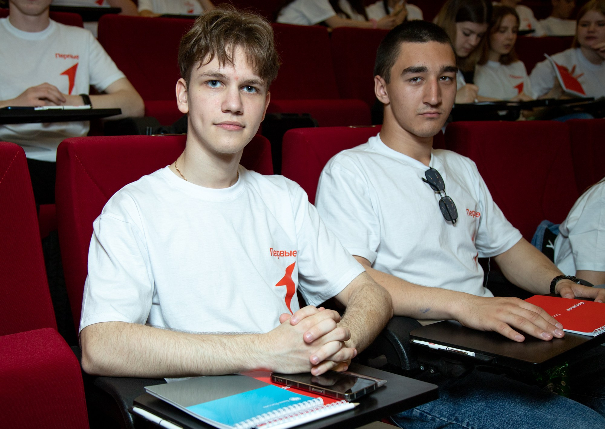 Первый фестиваль Движения Первых в Краснодаре. Репортажный, промышленный и маркетплейс-фотограф Дмитрий Чернат