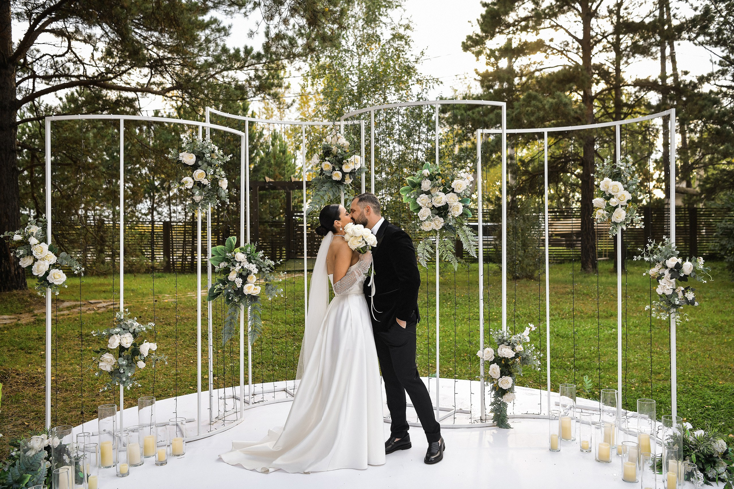 Пример полной отдачи фотографий со свадьбы. 📸 Свадебный и семейный фотограф в Красноярске Тихомиров Евгений | 17 лет опыта | 800+ свадеб