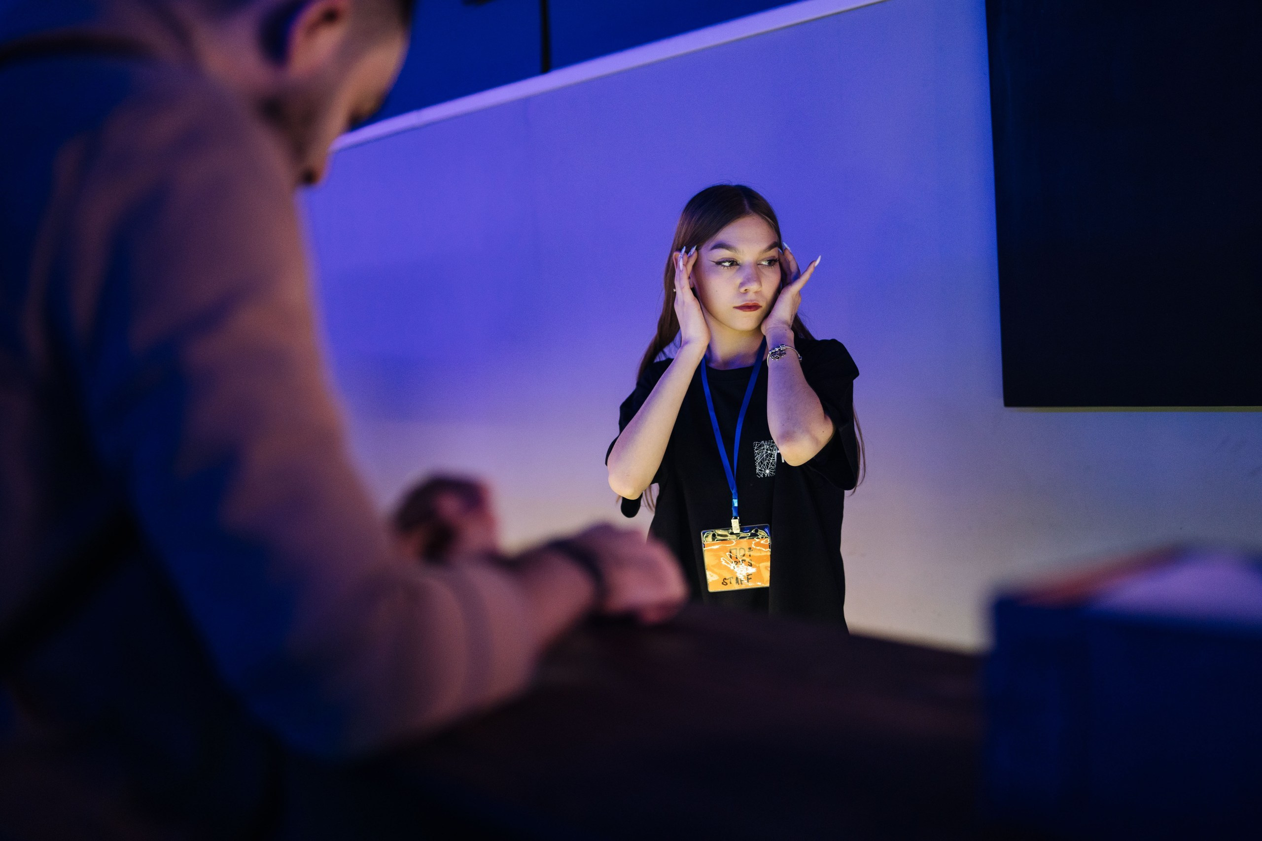 DARKSIDE. Фотограф Саид Дакаев г. Краснодар