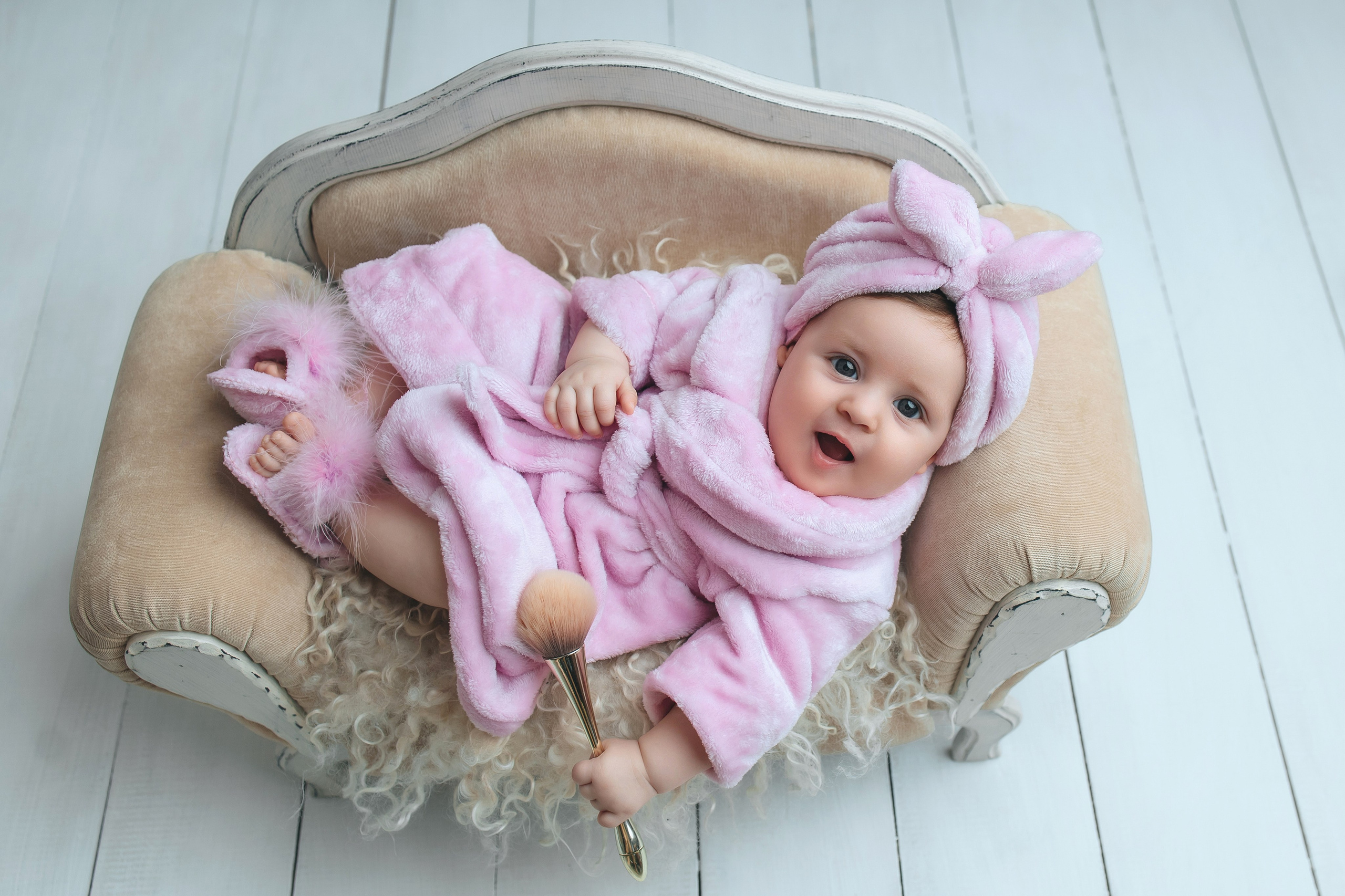 Детки до года (от 3 мес.). Главная