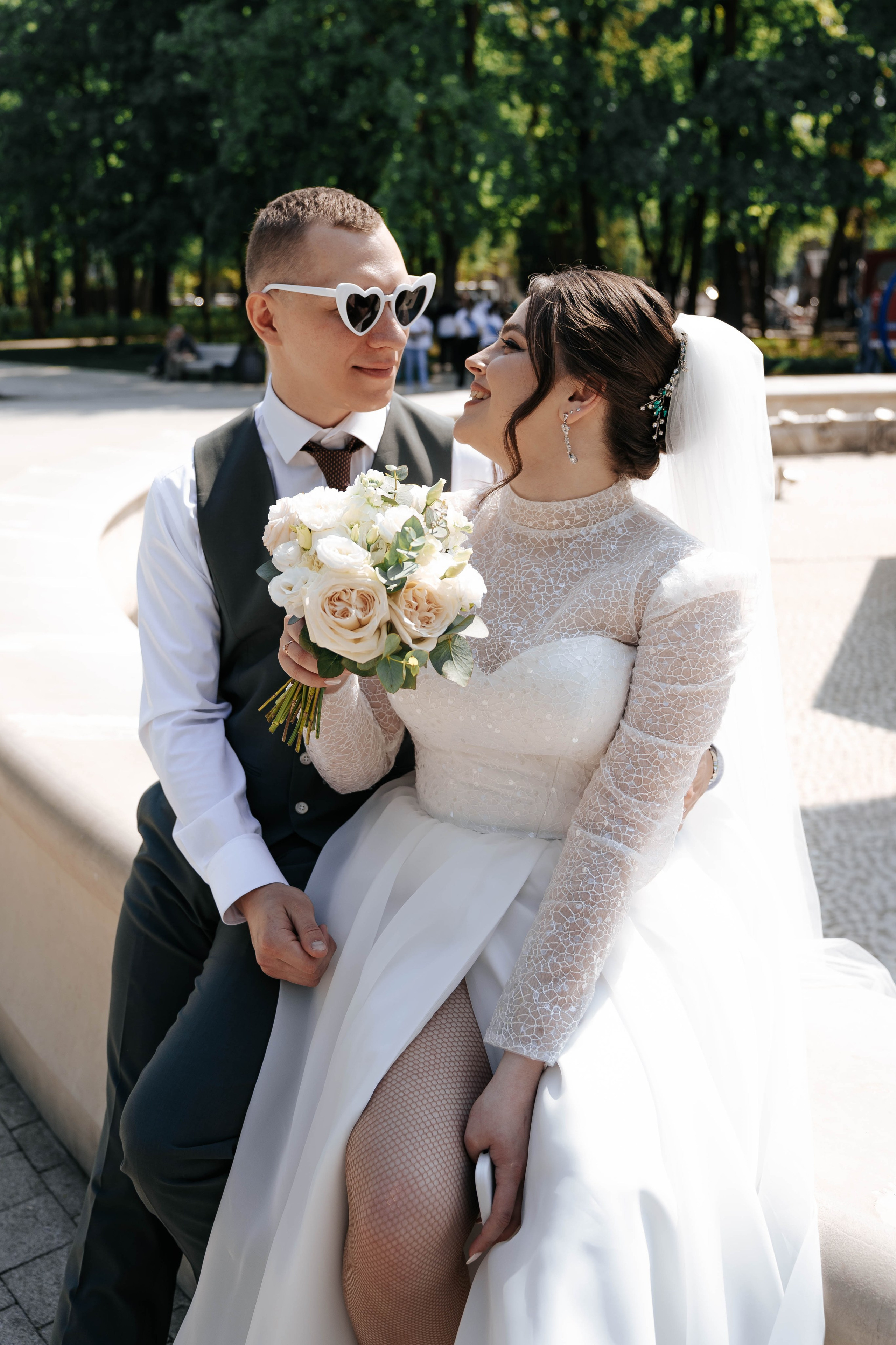 Victor & Ekaterina. Свадебный фотограф в Воронеже Самохина Екатерина