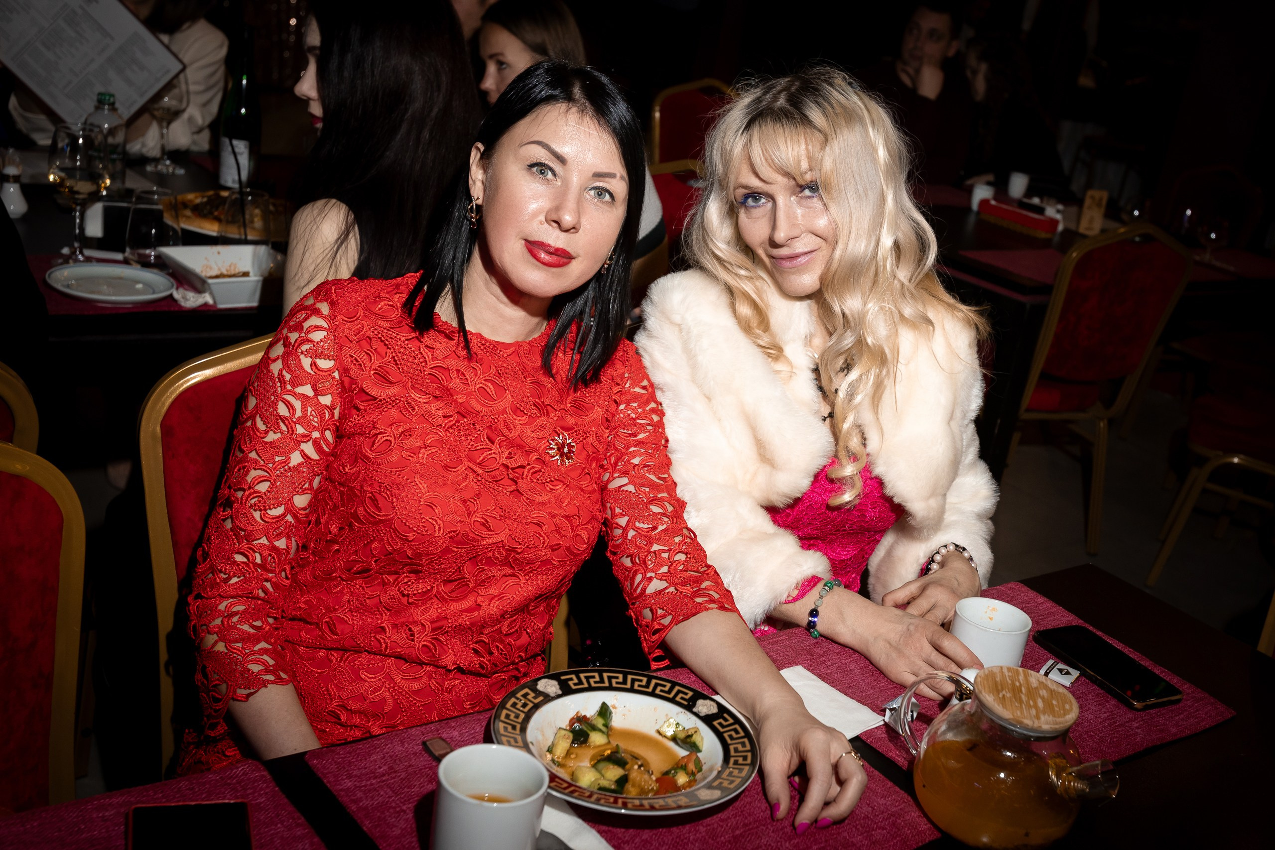 Вручение премии МЕДИА ПЕРСОНА РОССИИ. Фотограф в Санкт-Петербурге — Сергей Петров