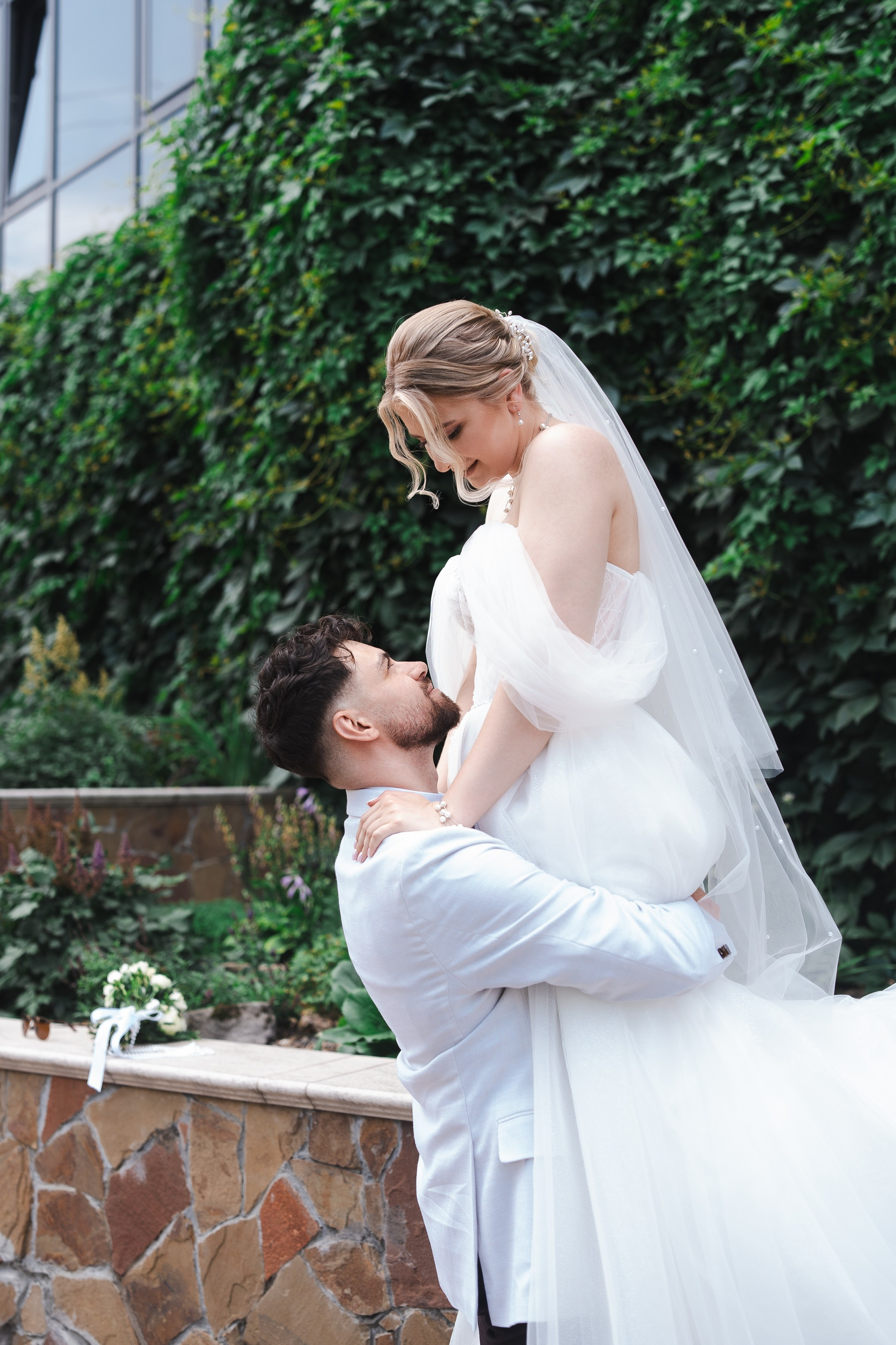 Анастасия и Антон. Фотограф Хабаровск