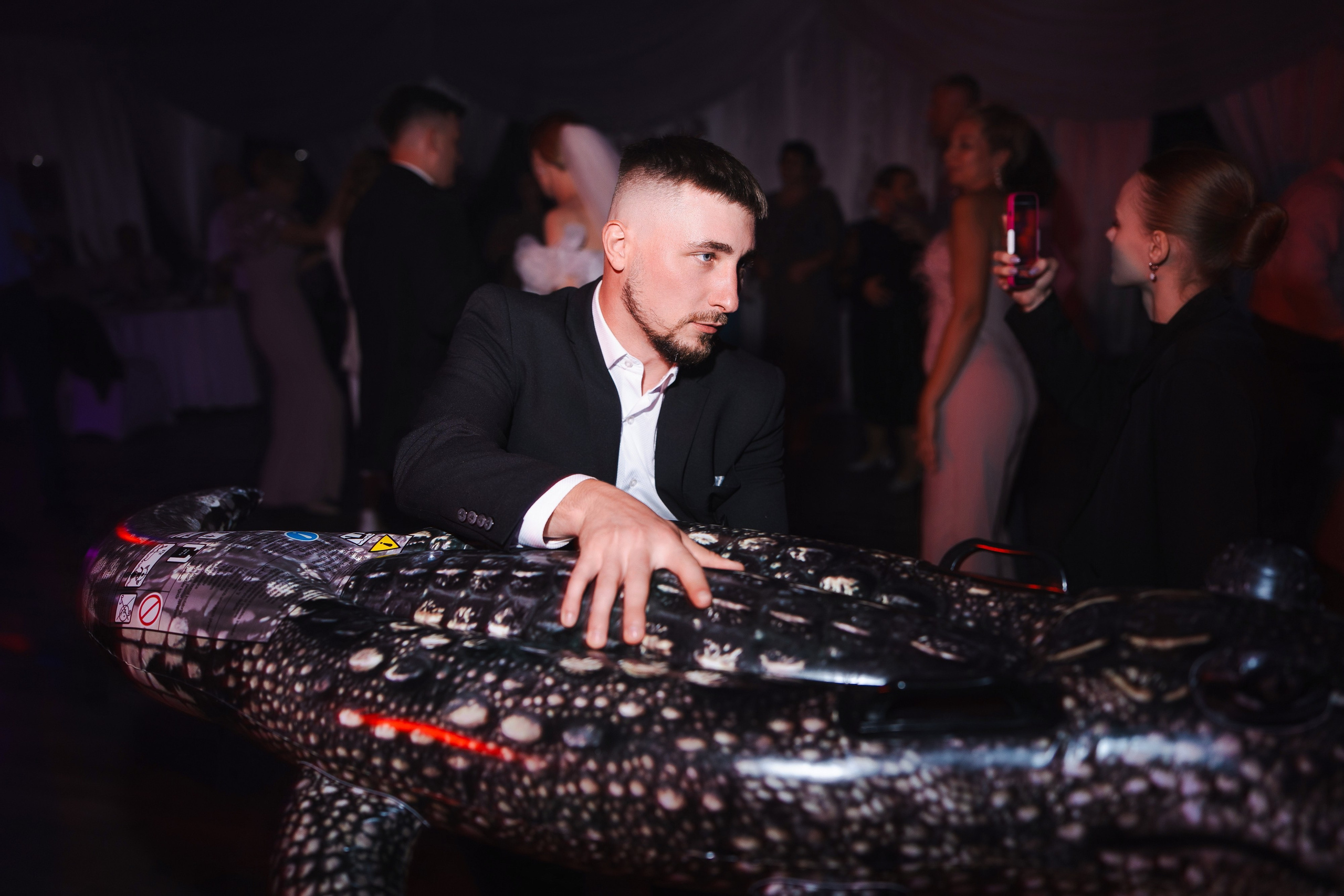 Дарья и Павел. Фотограф Хабаровск