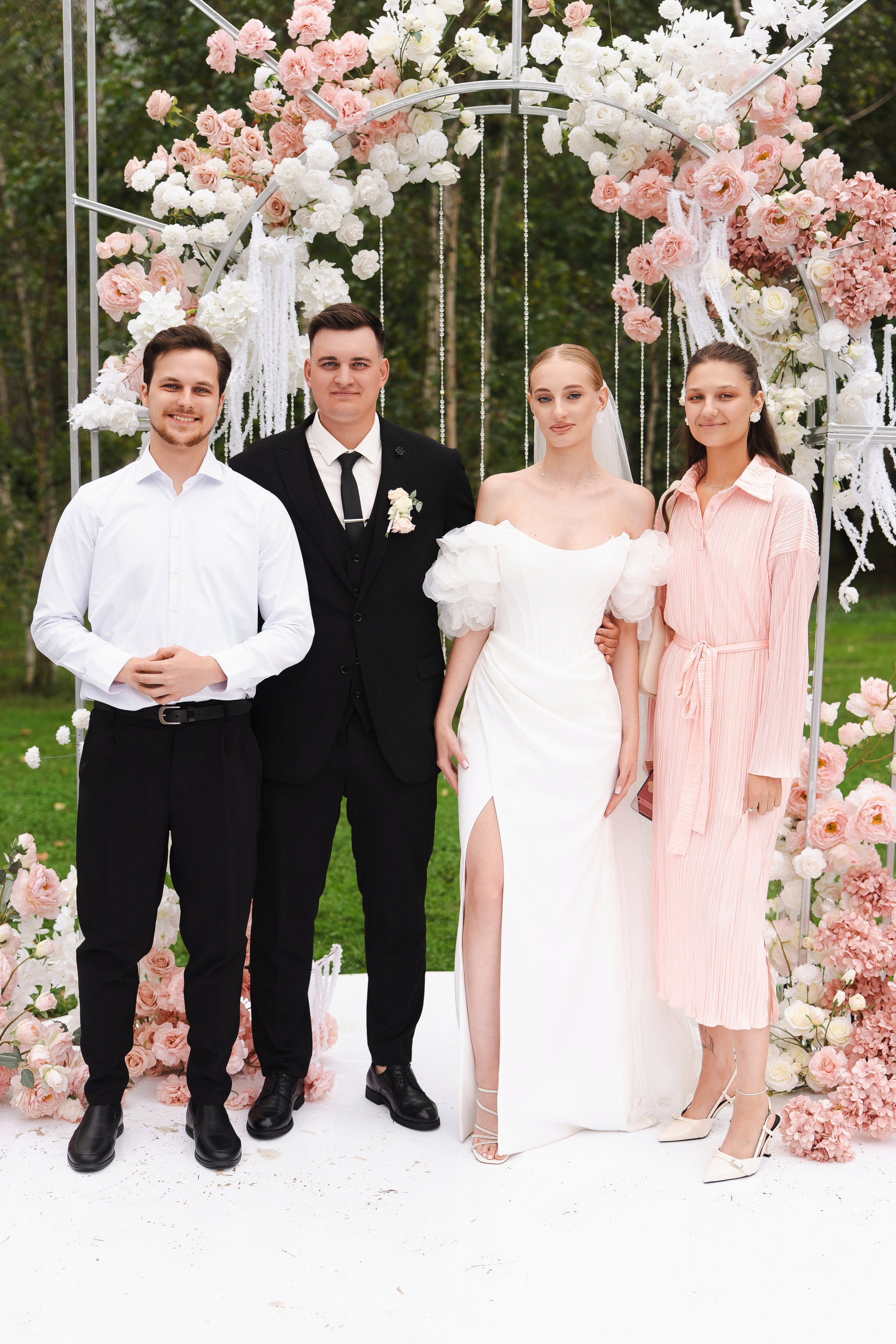 Дарья и Павел. Фотограф Хабаровск