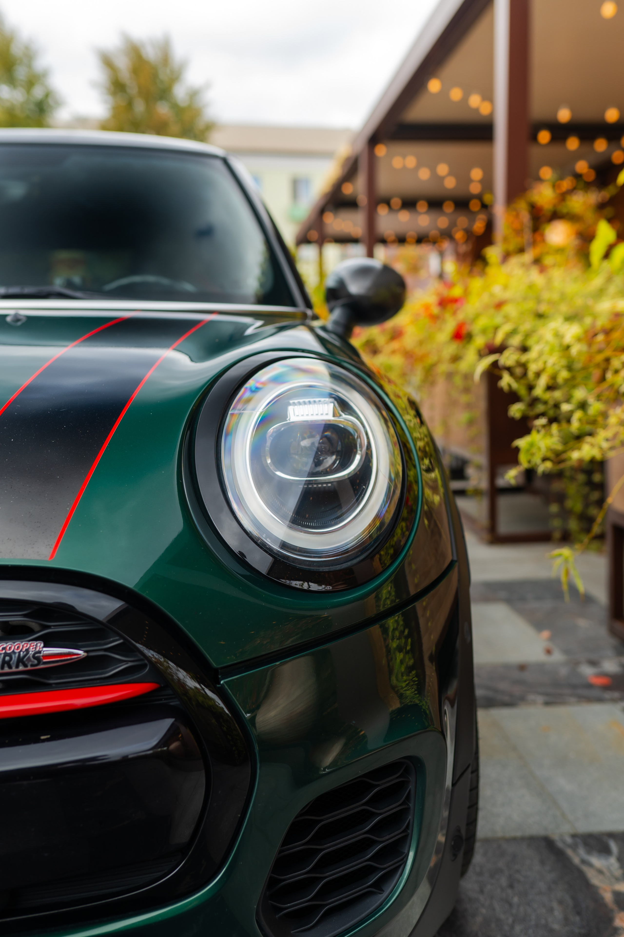 MINI & OLD AUTO BreakFest. Mirllaev