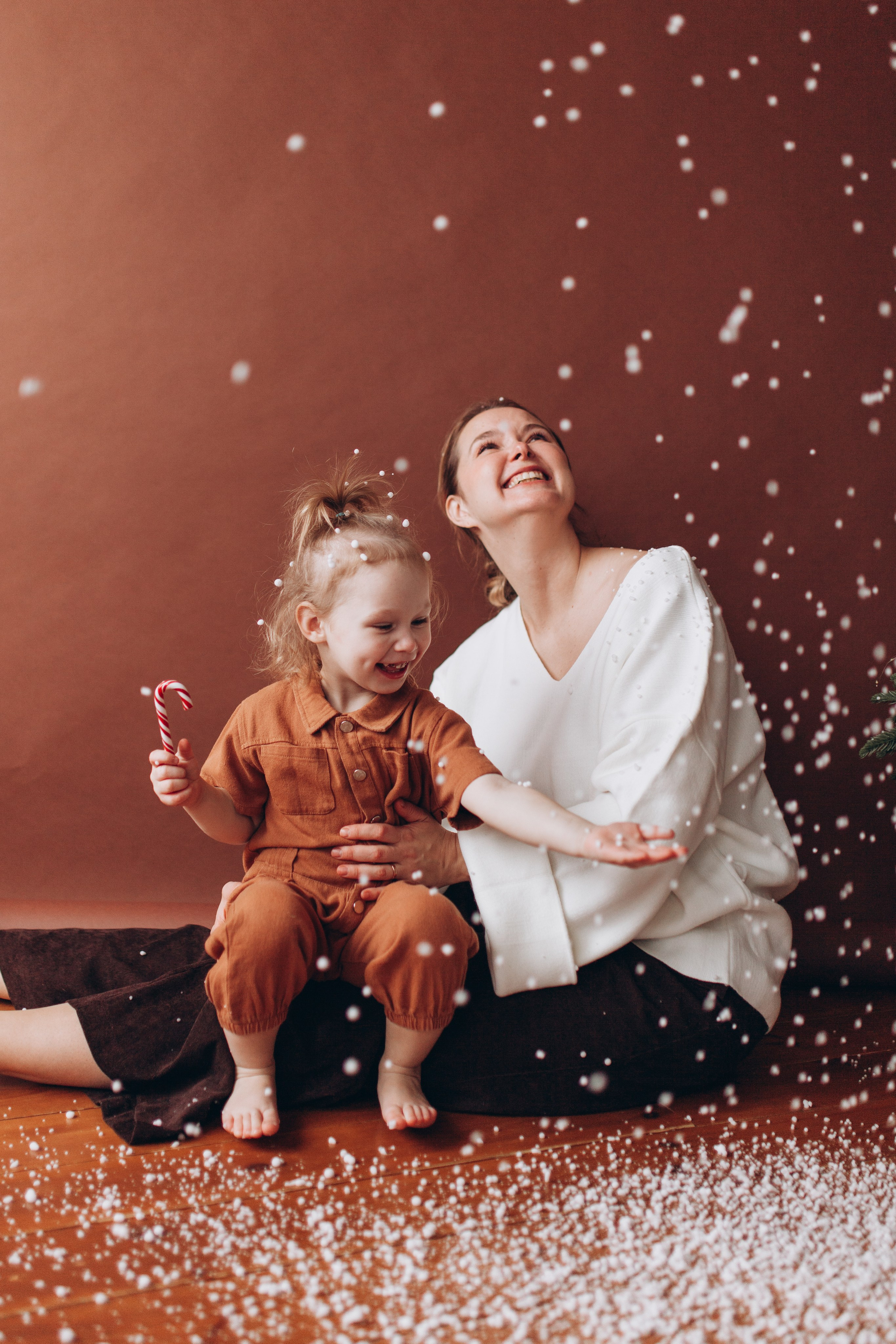 Студия. Семейный фотограф Полина Сарина Москва