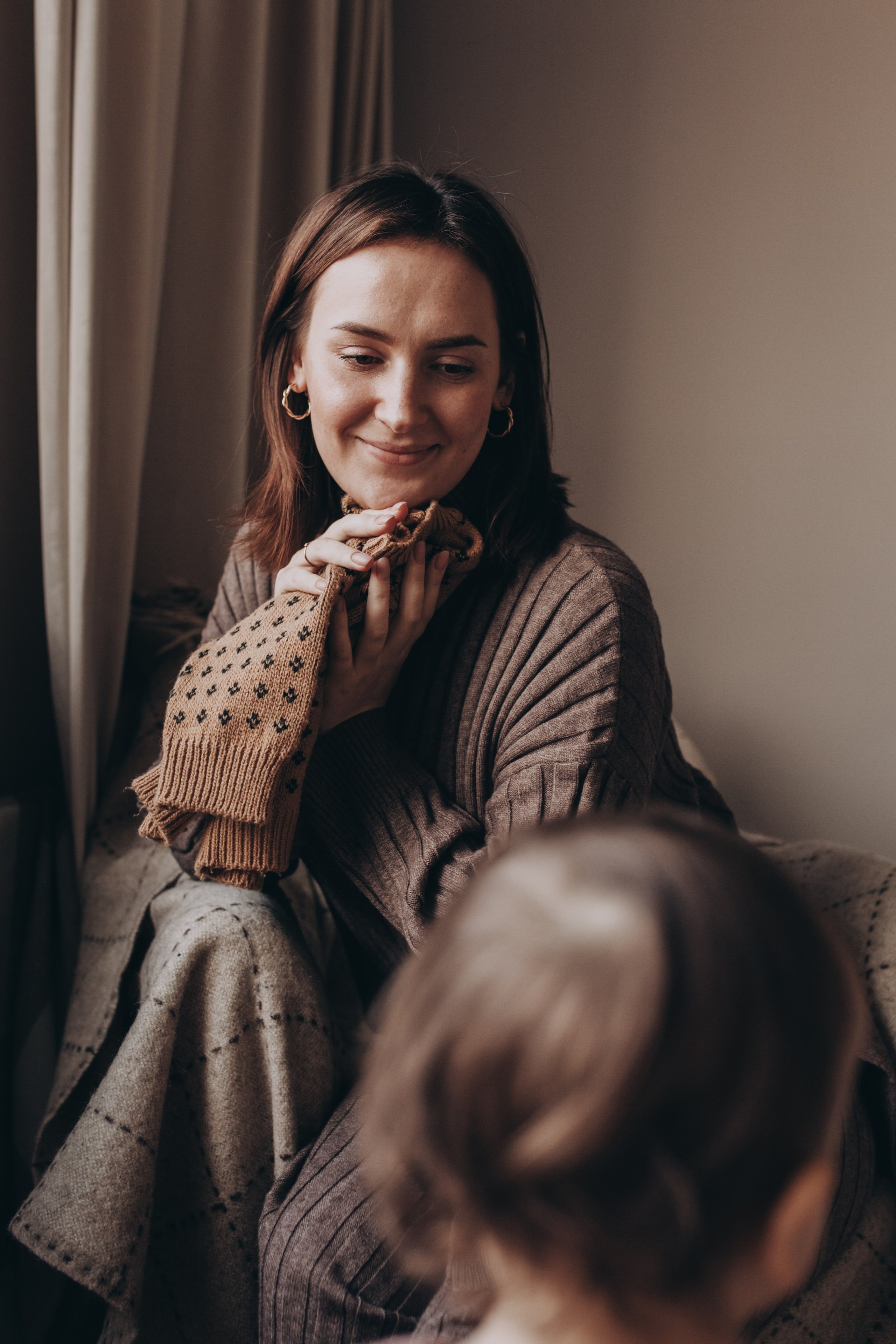 Алина, Маша. Семейный фотограф Полина Сарина Москва