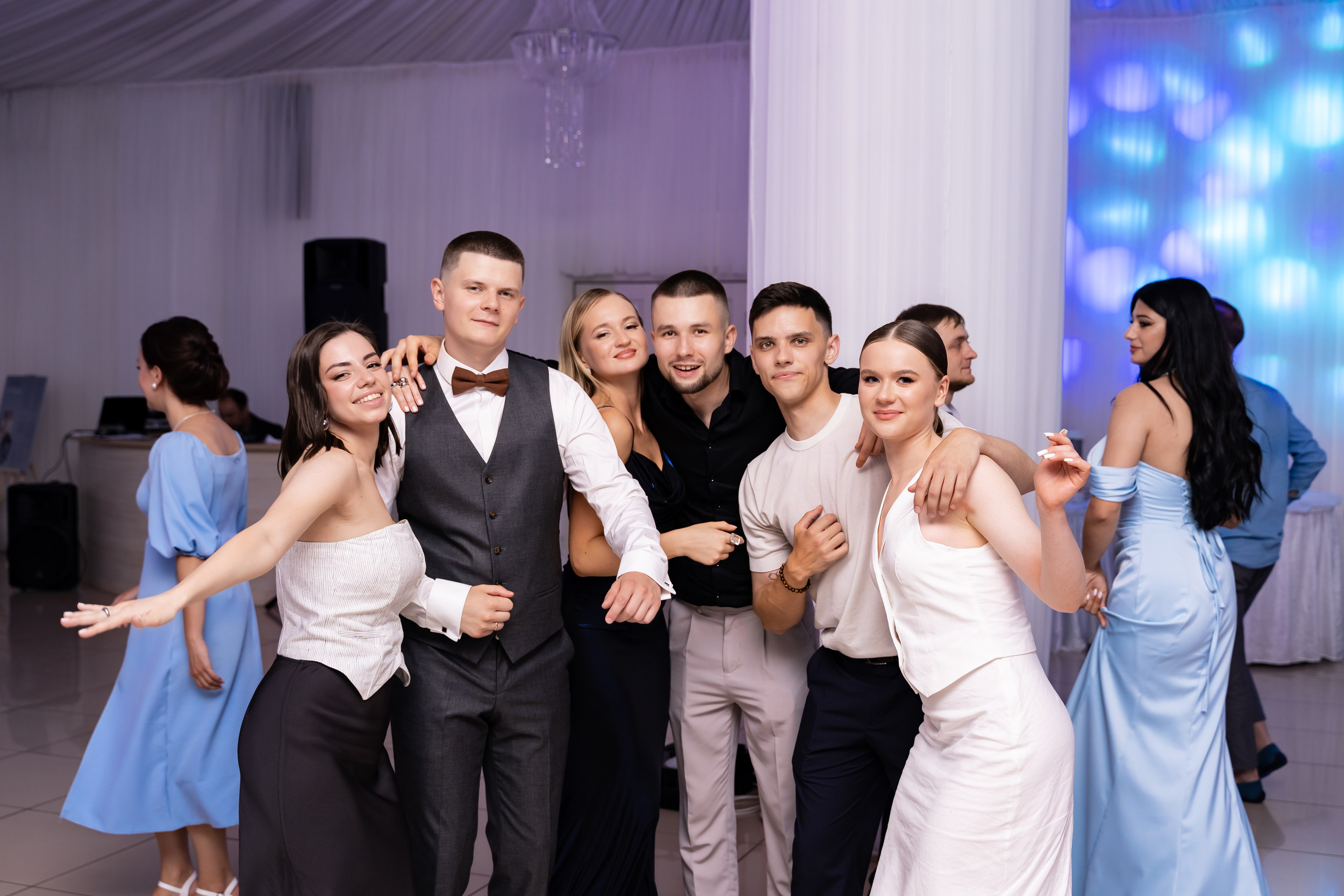 Илья & Анастасия. Свадебный и семейный фотограф в Югорске Ольга Мищенко