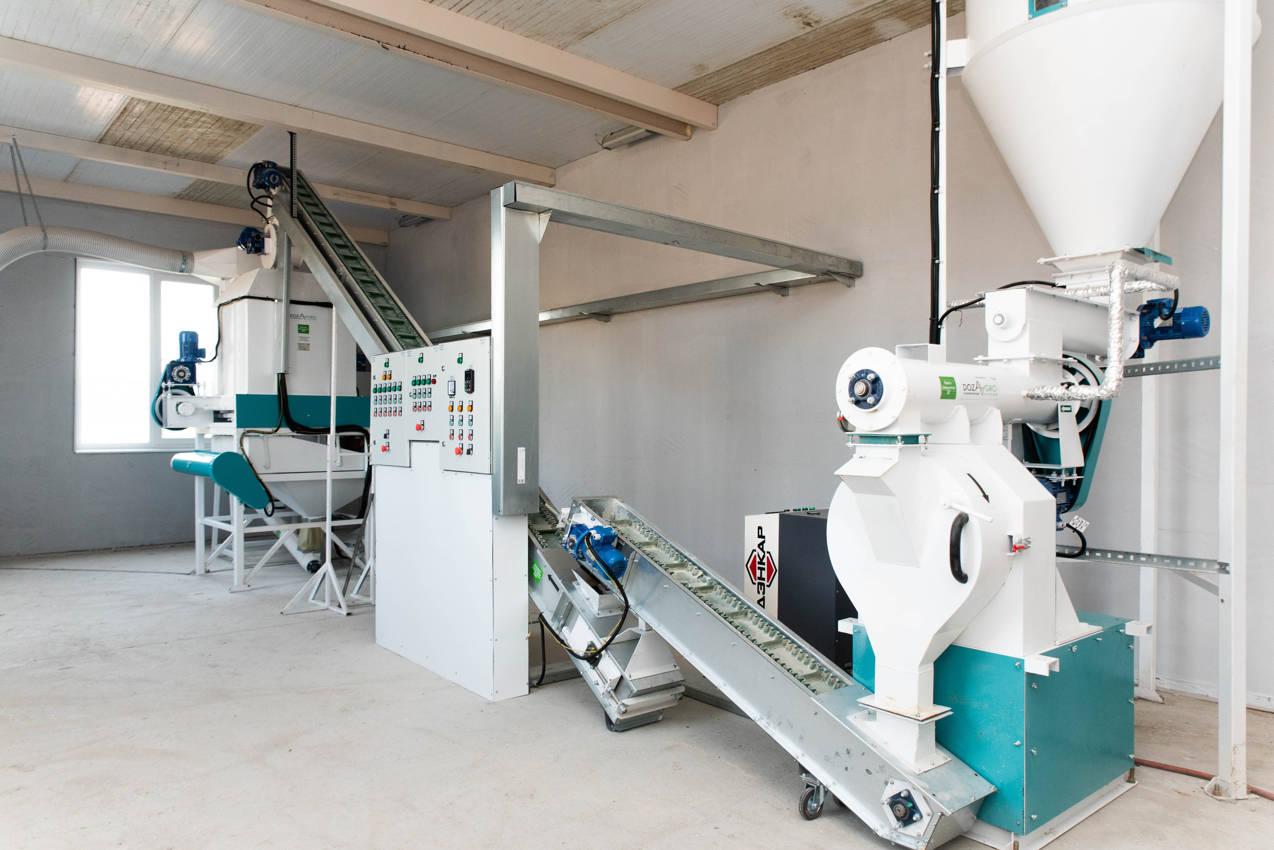 Овечья Ферма. Агрокурьер Красный Яр. Главная