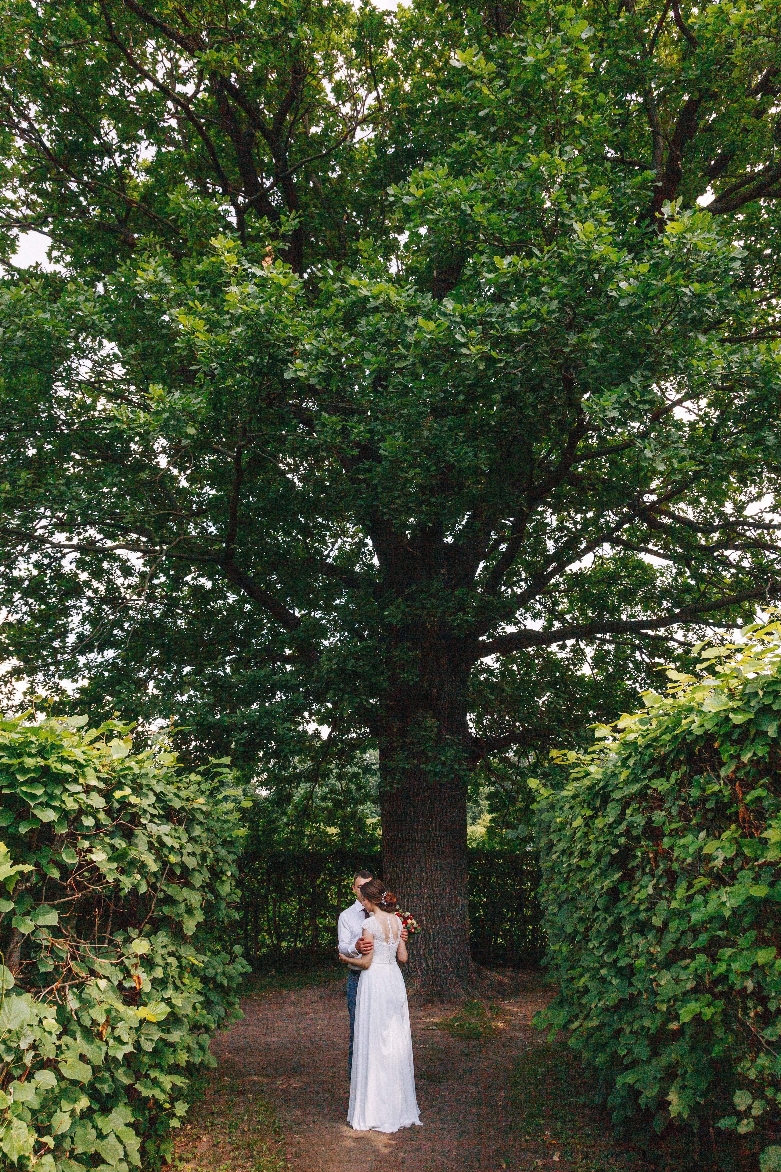 Якуб и Лиза. Свадебный фотограф Александр Абрамов Москва / Зеленоград