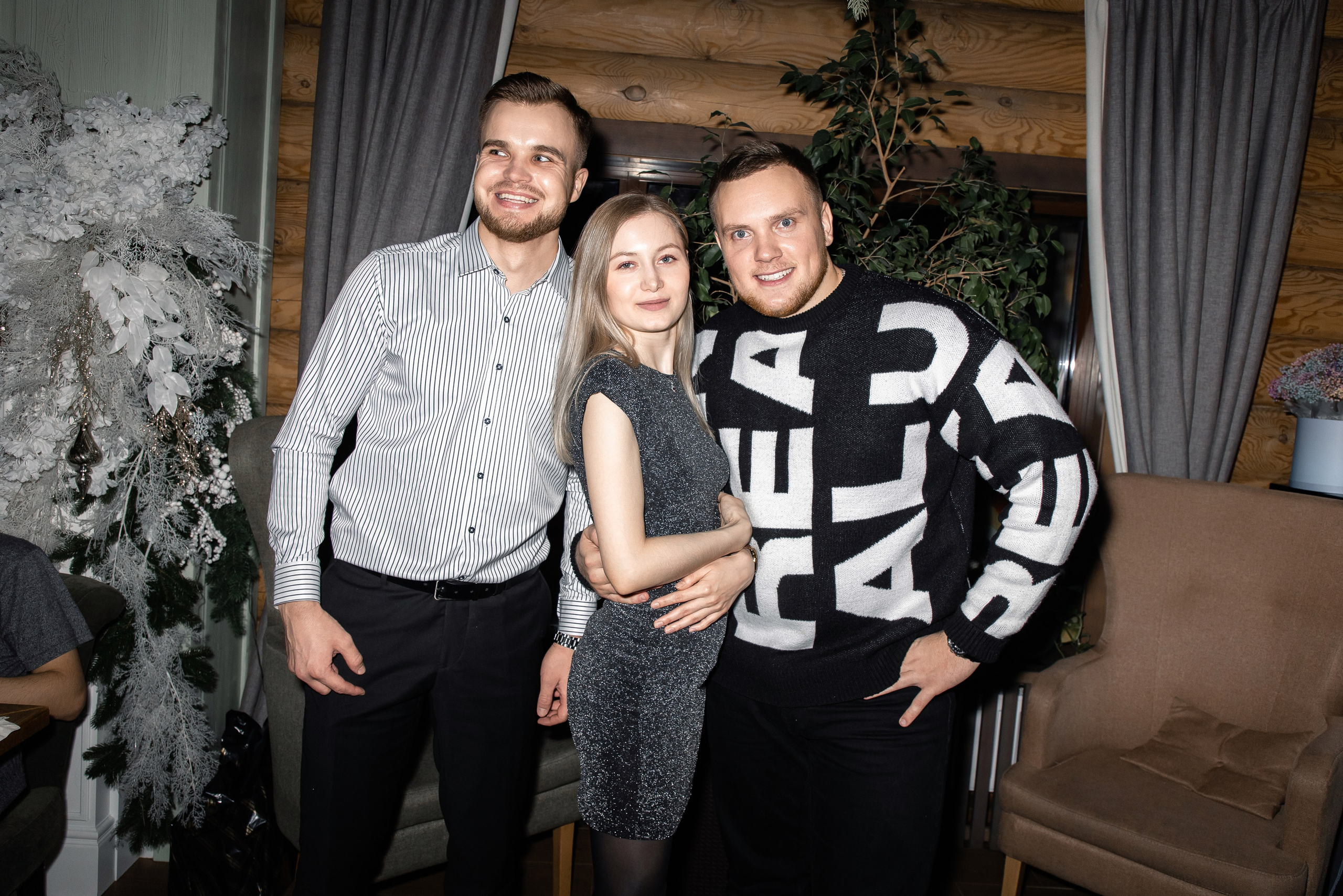 Корпоратив Дача. Фотограф Денис Лесковский (Тюмень)