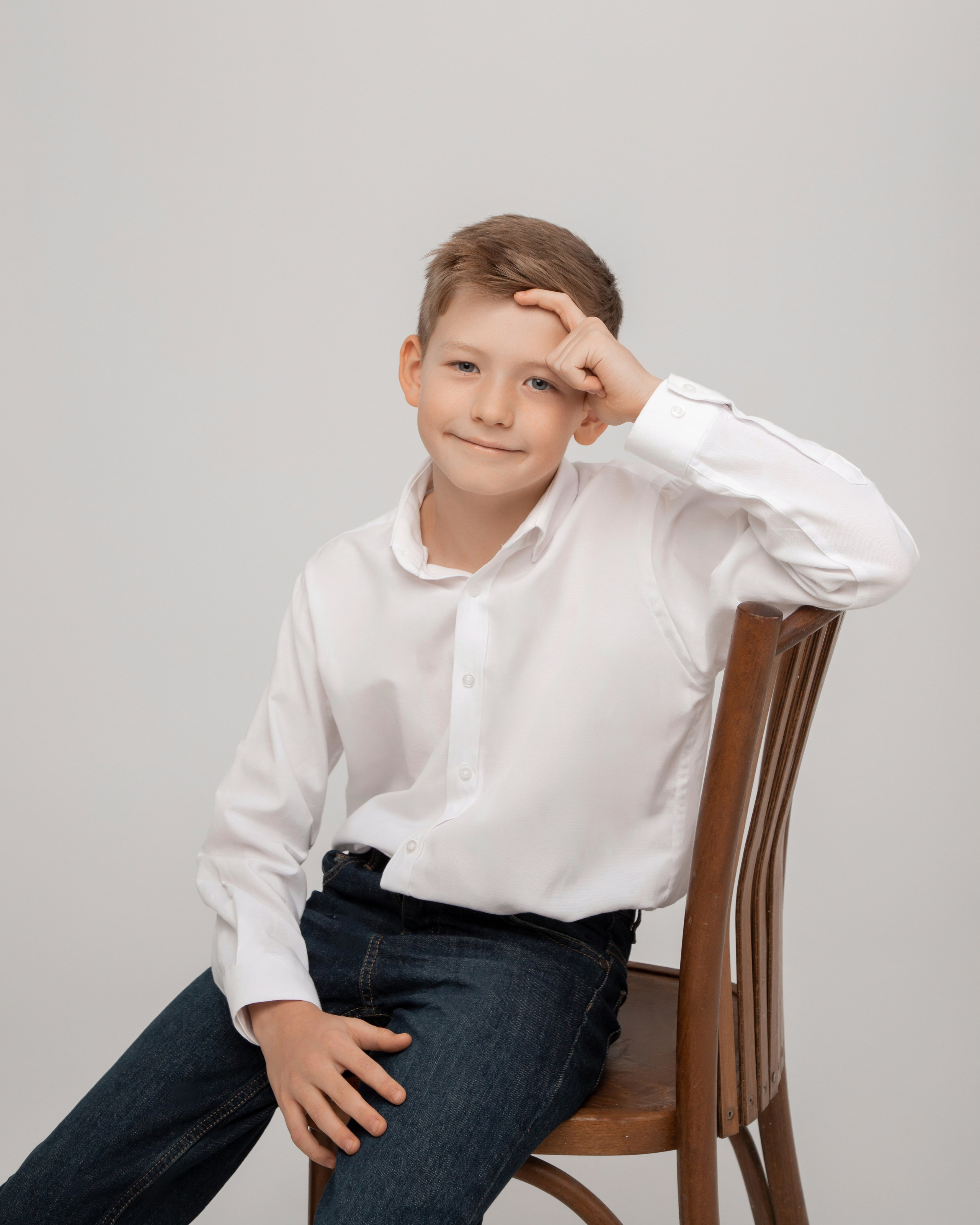 Гульнара, Андрей и Александр. Фотограф Денис Лесковский (Тюмень)