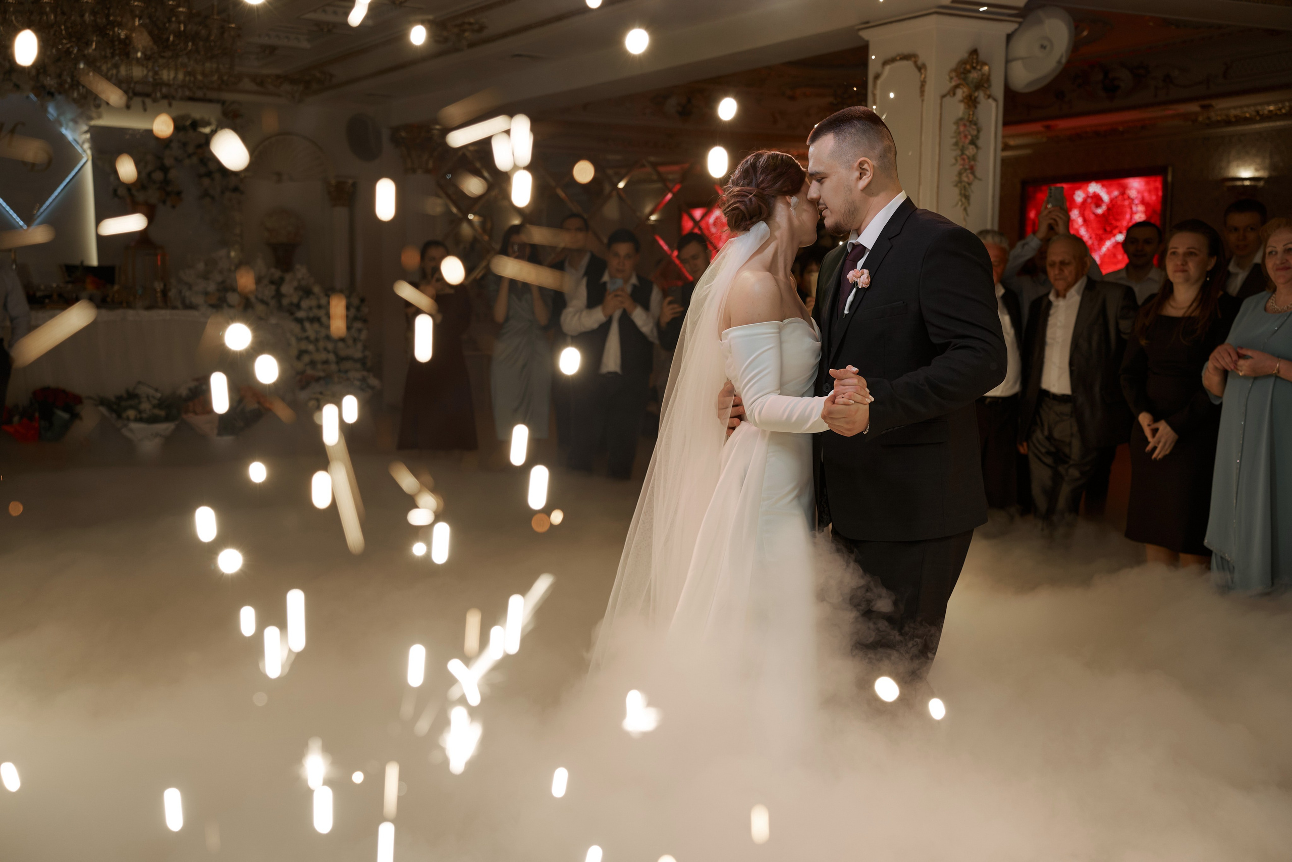 Свадьба Ильдара и Динары. Свадебный фотограф в Москве и Подмосковье Виктор Одинцов