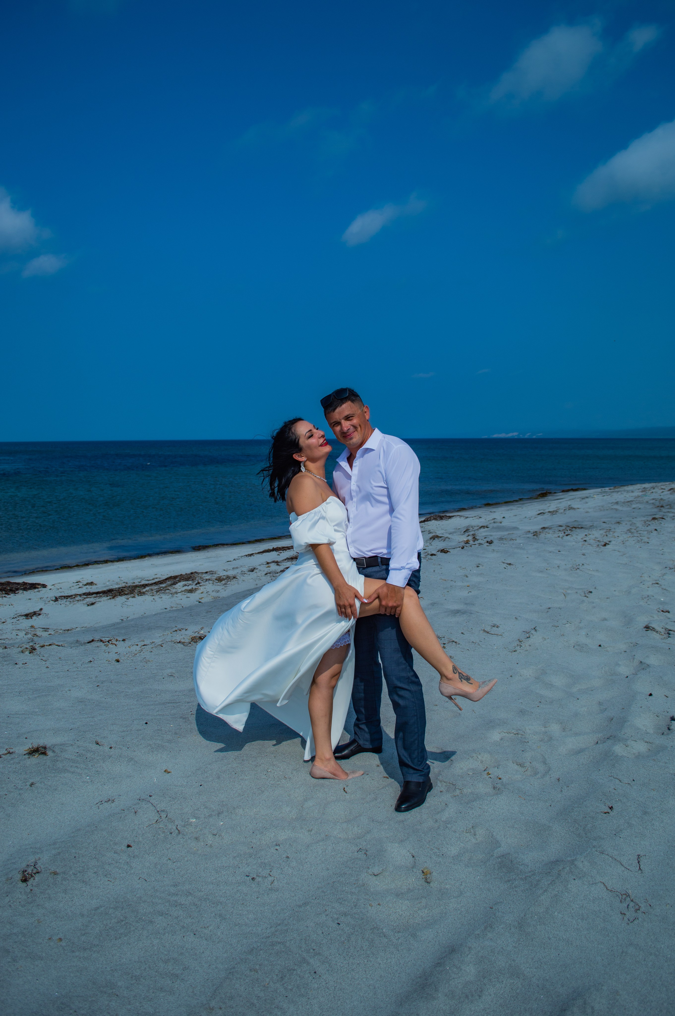 Анастасия и Антон. Свадебный фотограф в Южно-Сахалинске Валерий Харченко