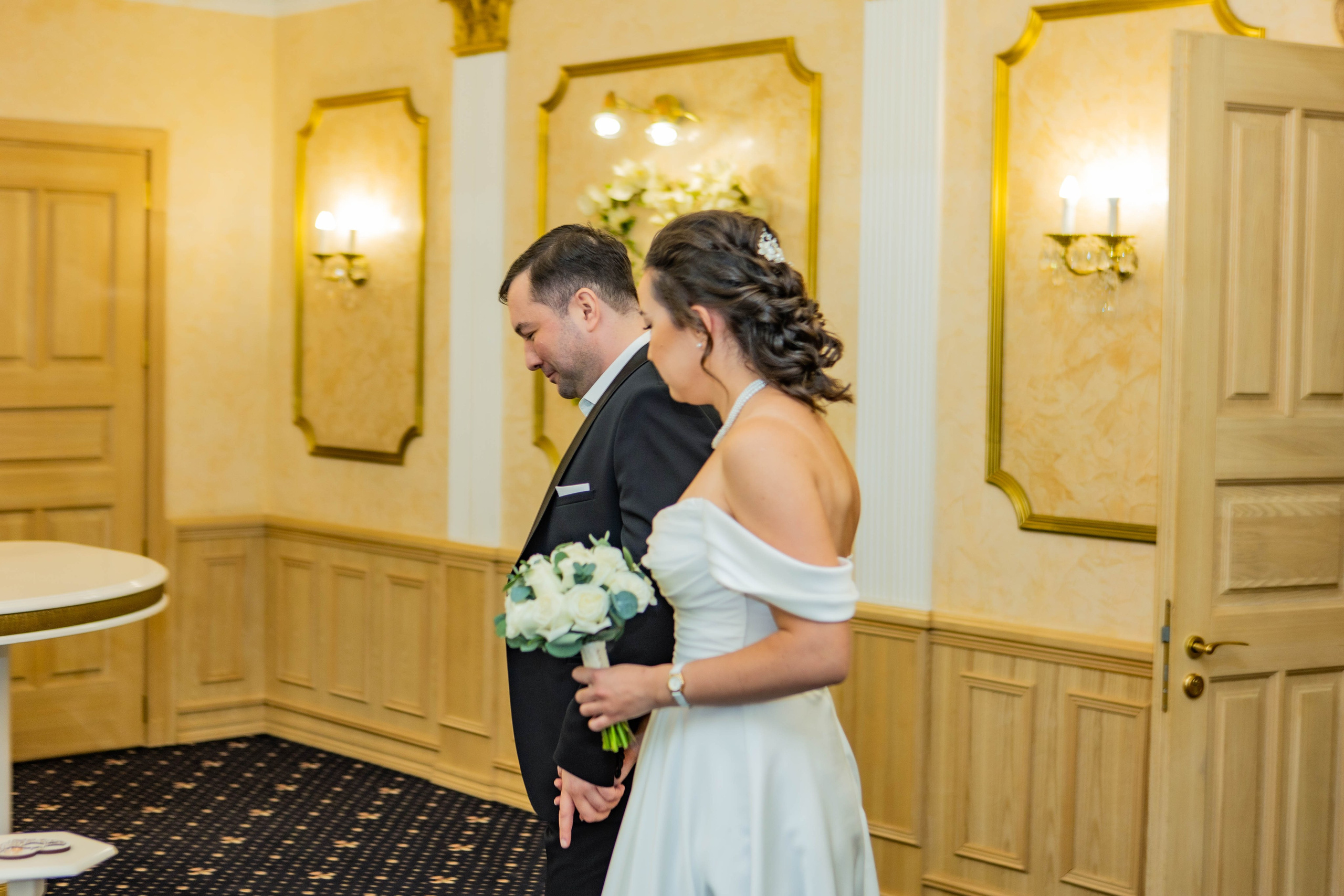 Наталья и Михаил. Свадебный фотограф в Южно-Сахалинске Валерий Харченко