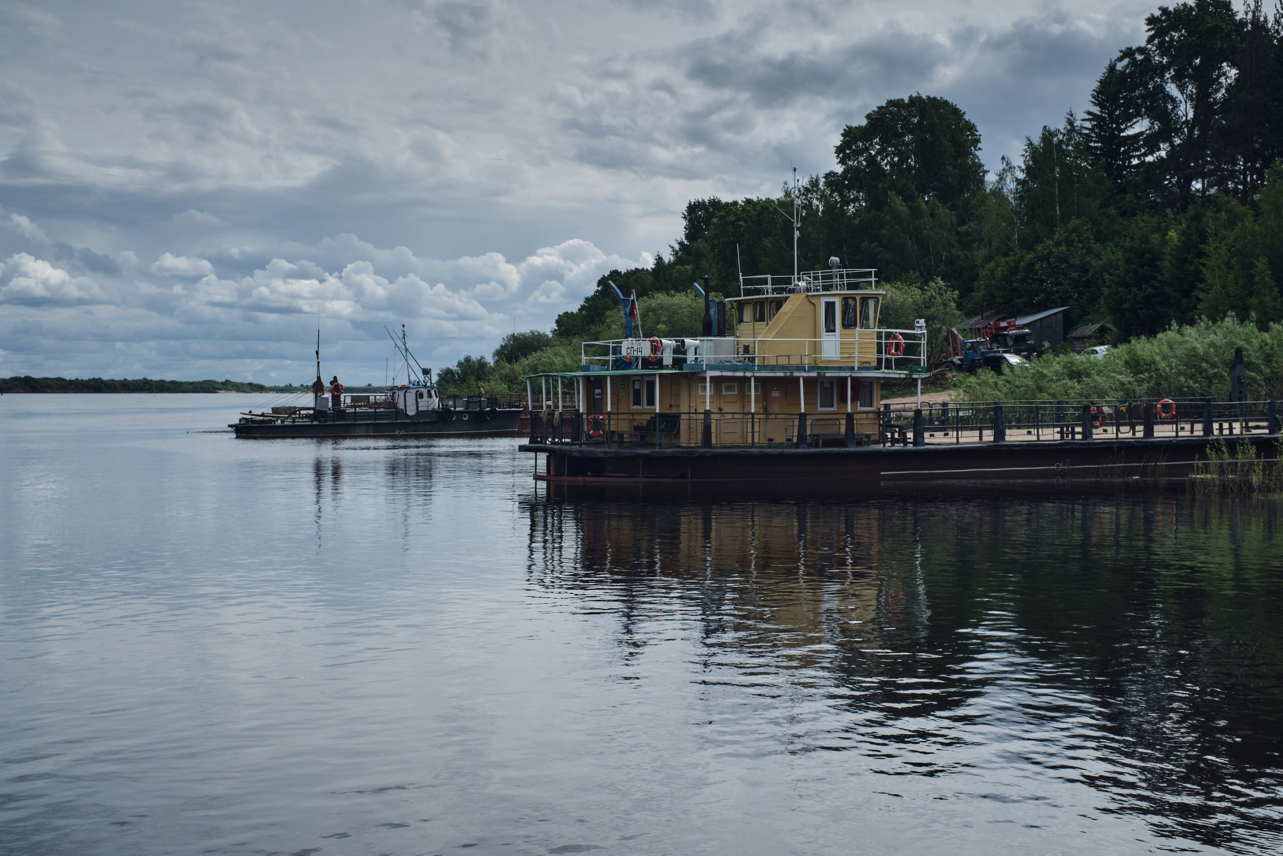 Русский север: путешествие по Карелии, Архангельской и Вологодской областям
