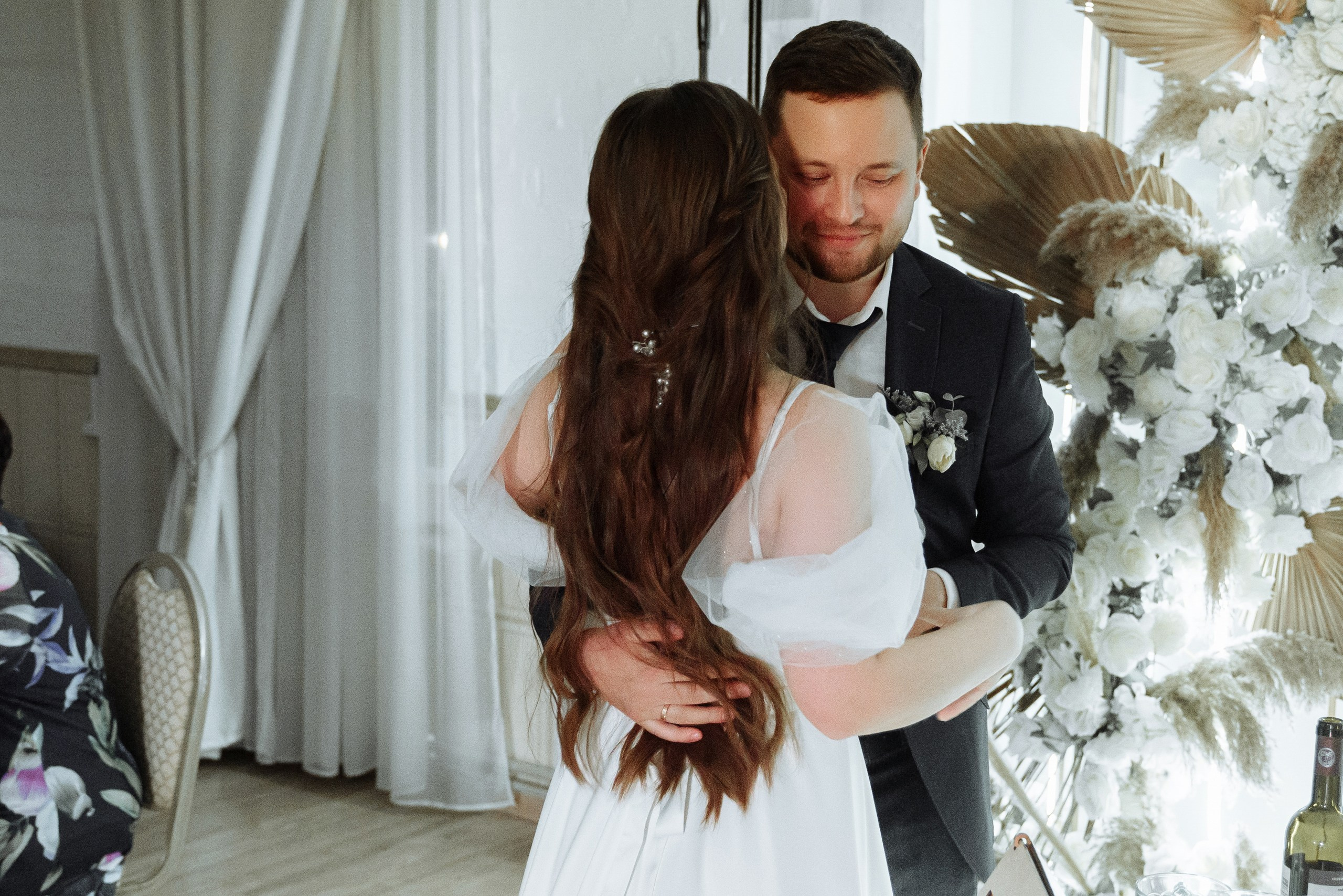 Ксюша и Вова (08-03-2024)