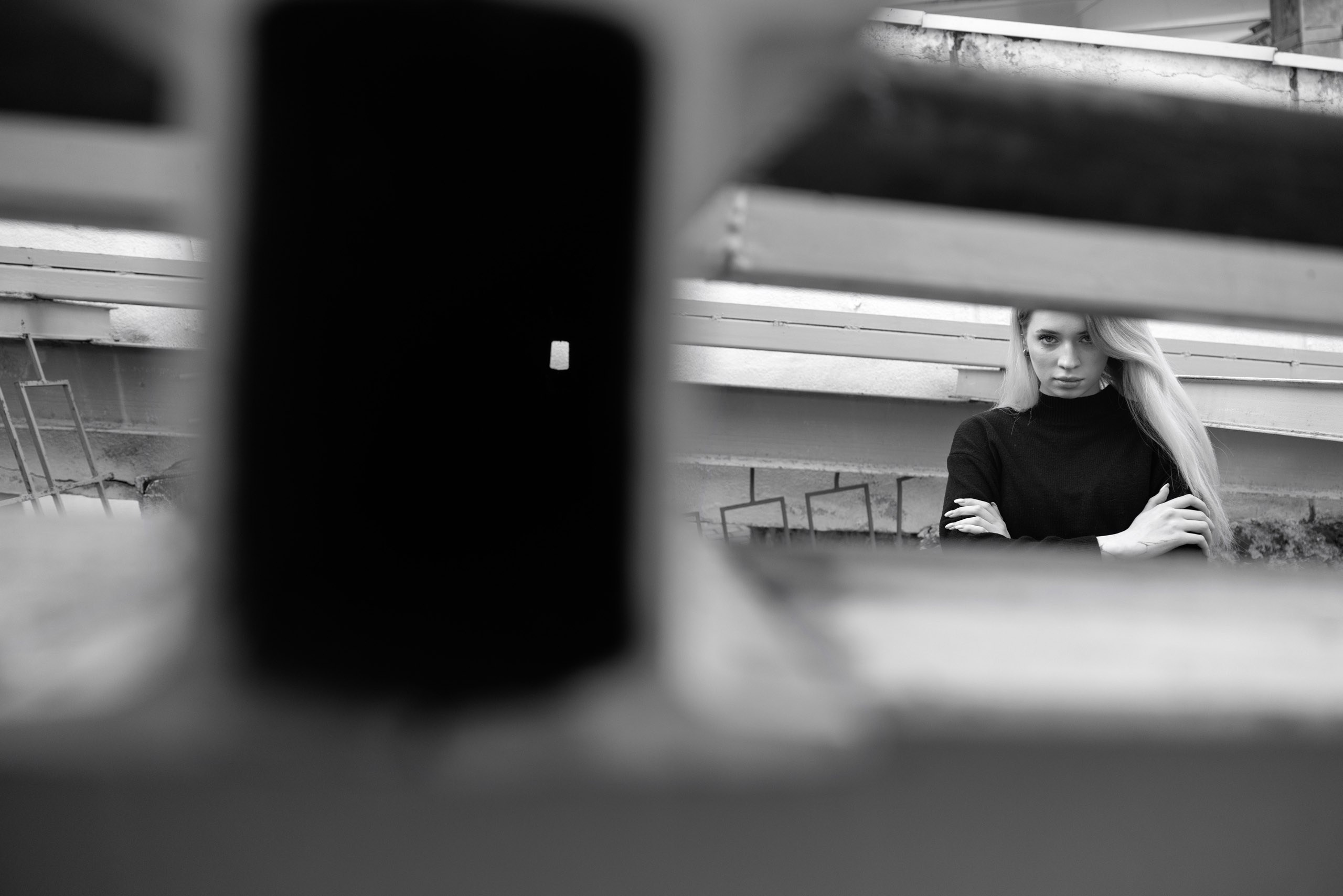 Портфолио. Творческий фотограф в Екатеринбурге, Михаил Шатихин