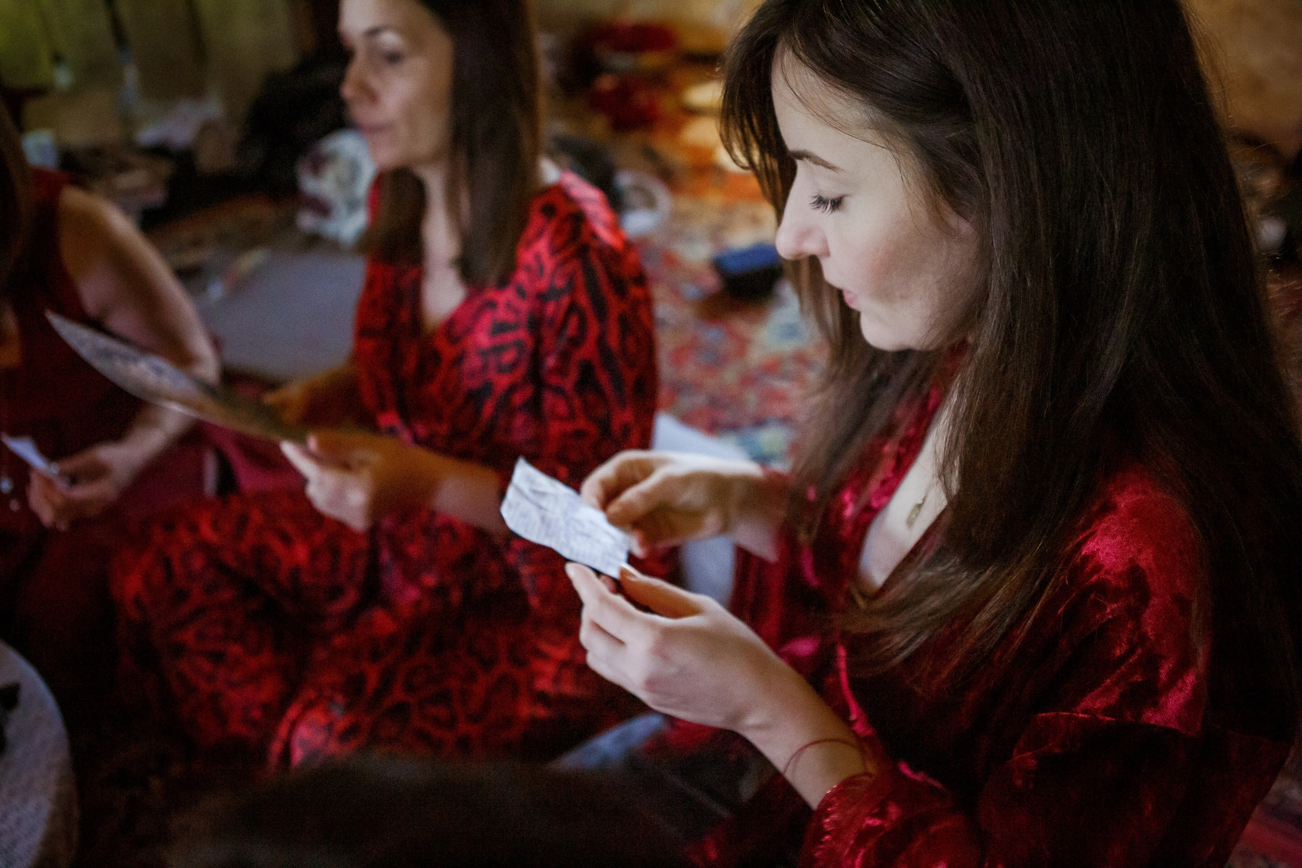 Ретрит репортаж