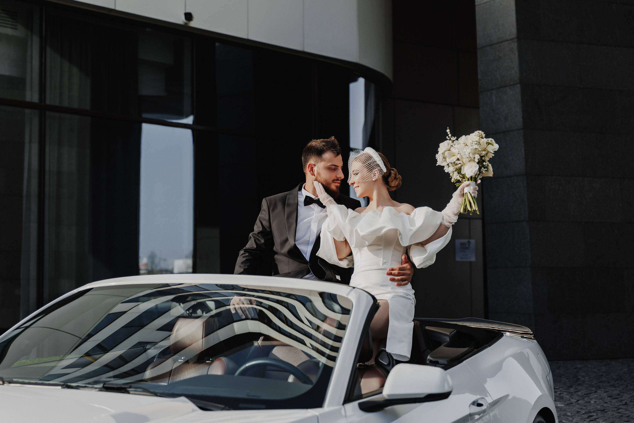 Анастасия и Тимофей. Главная