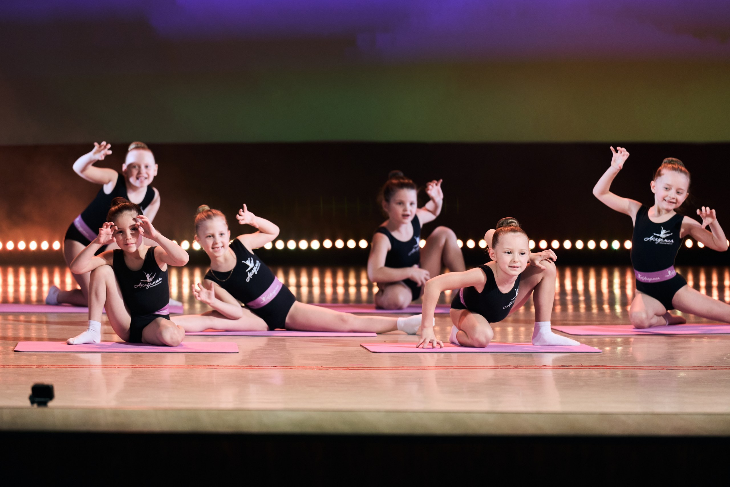 Репортажная съемка танцевального концерта. Портретный и репортажный фотограф Вадим Эпов