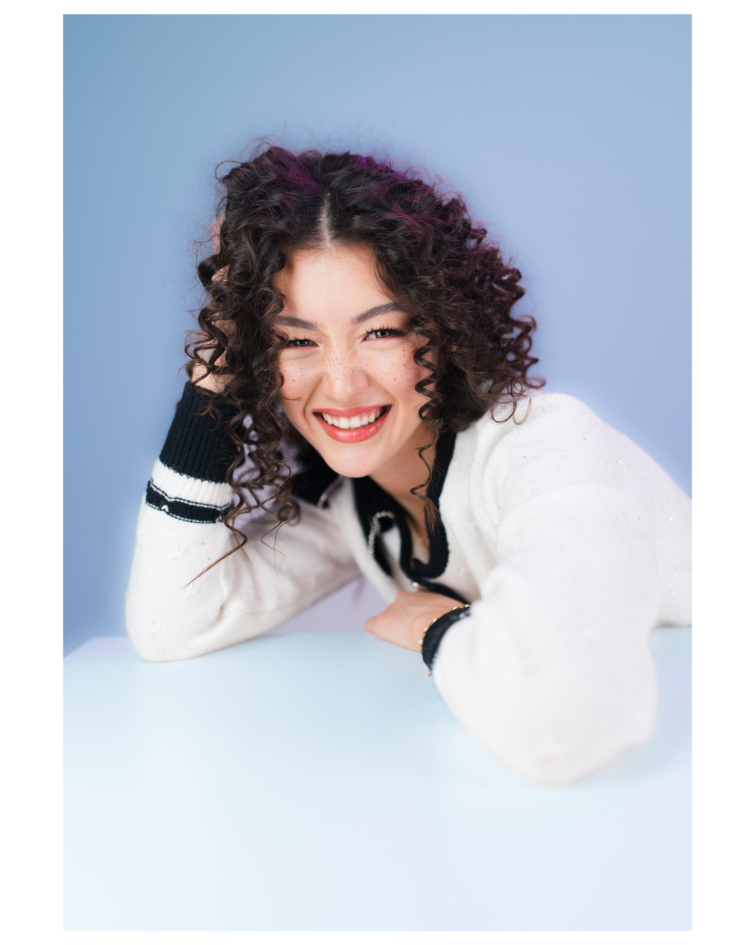 Portraits. Photographer Darkhan Zhagiparov