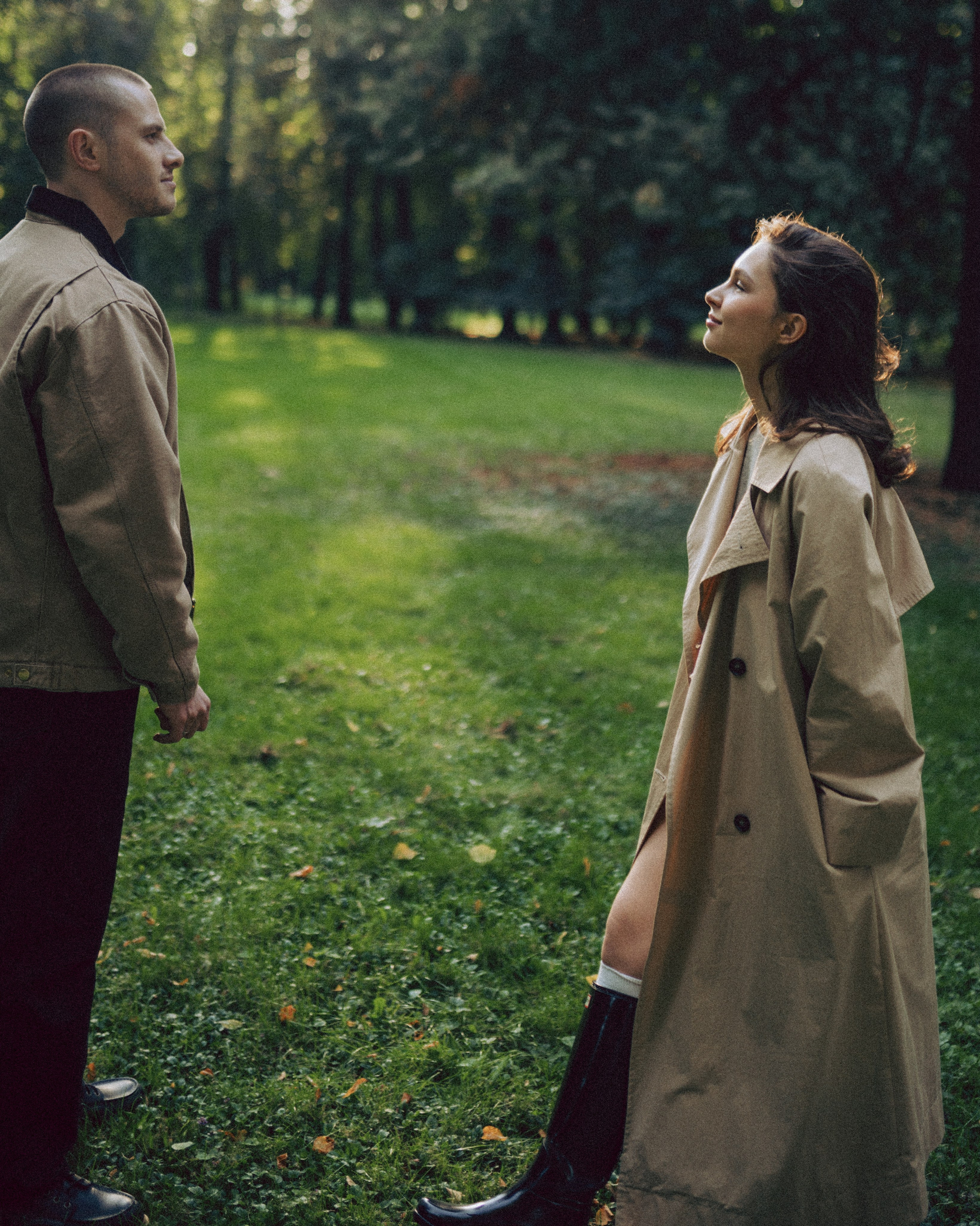 Сентябрь. Фотограф Москва Селюкова Юлия