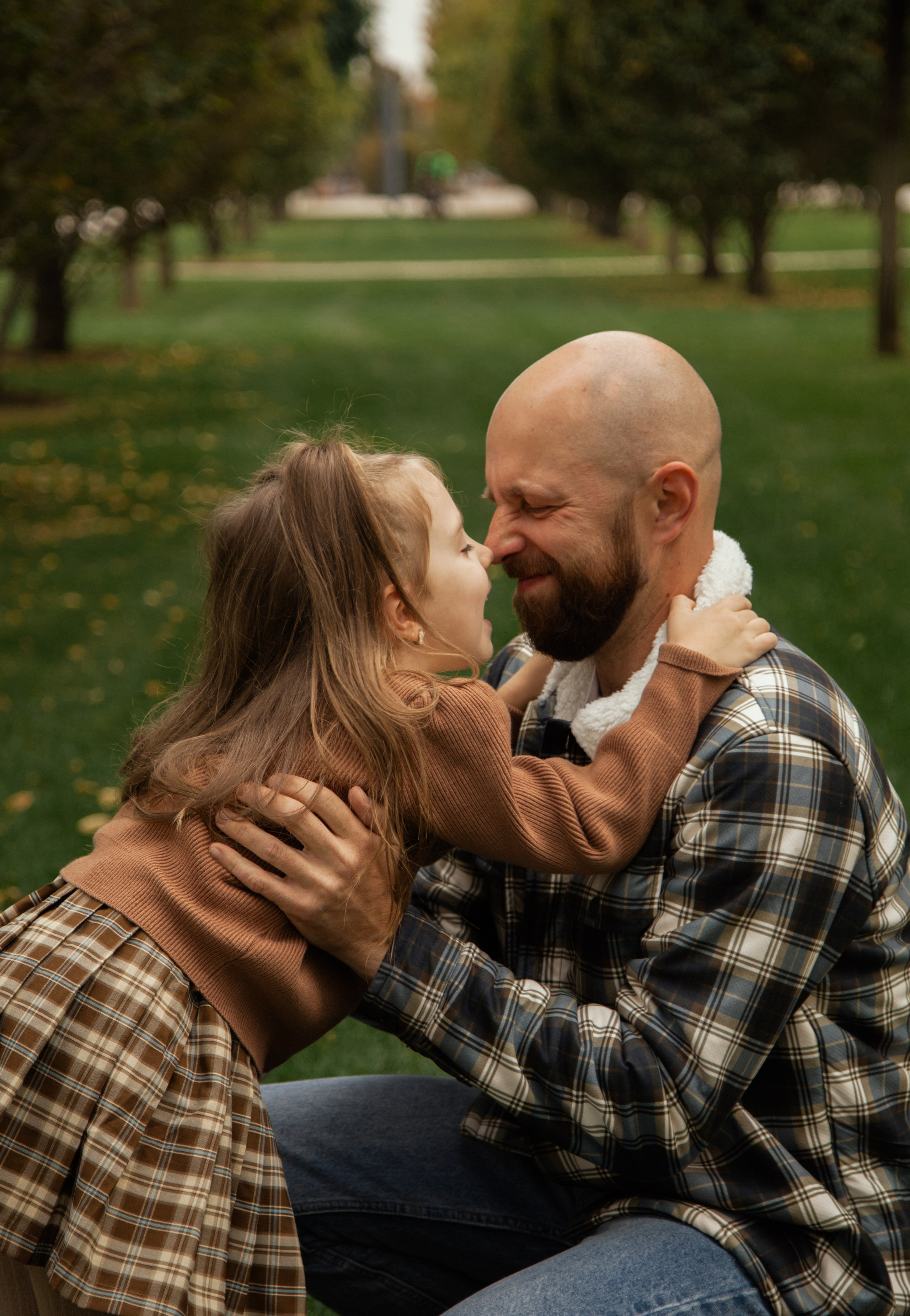 Парк Краснодар. Семейный и детский фотограф Ксения Батищева