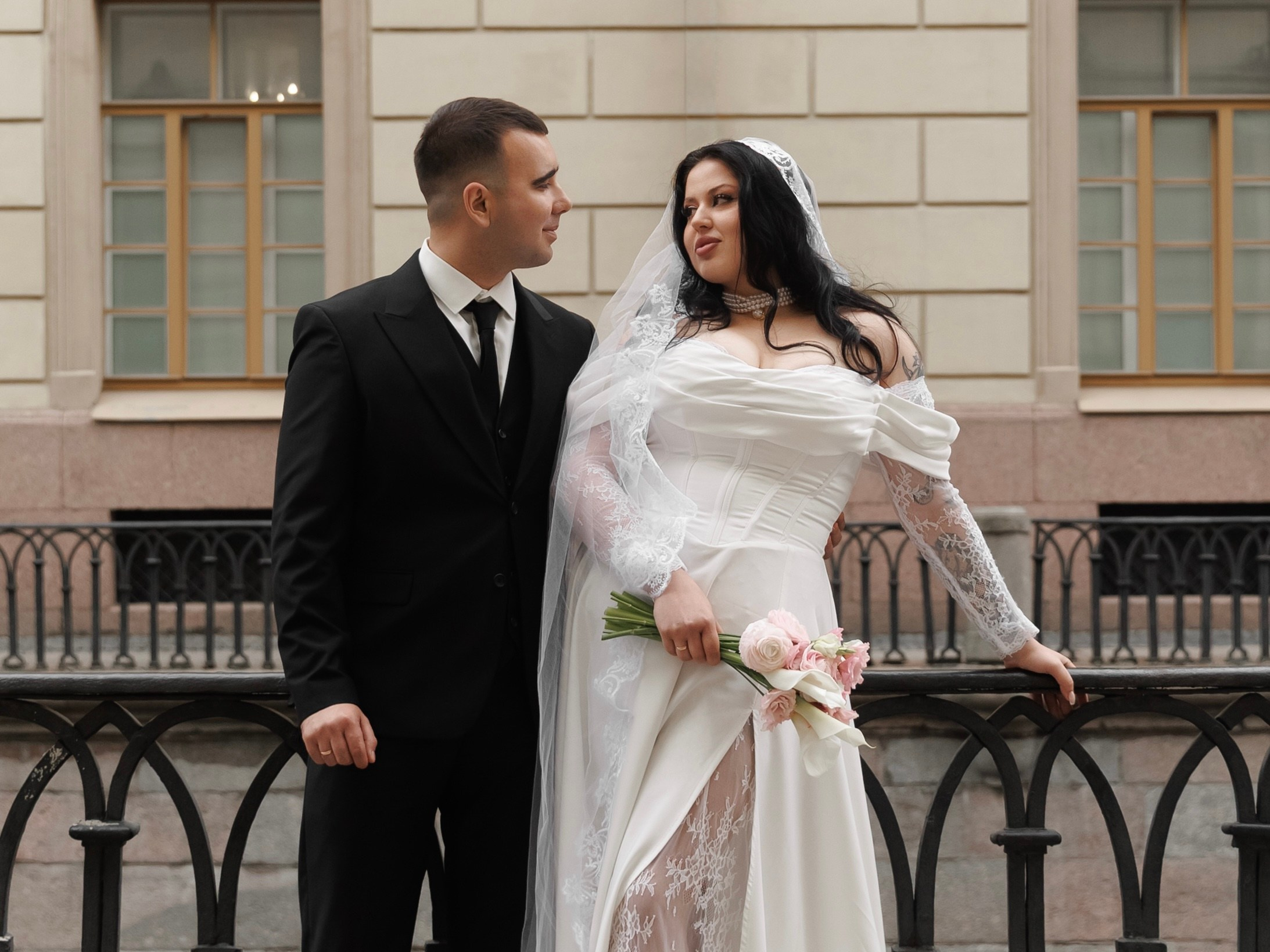 Лана и Тима. Фотограф, который снимает любовь в Санкт-Петербурге
