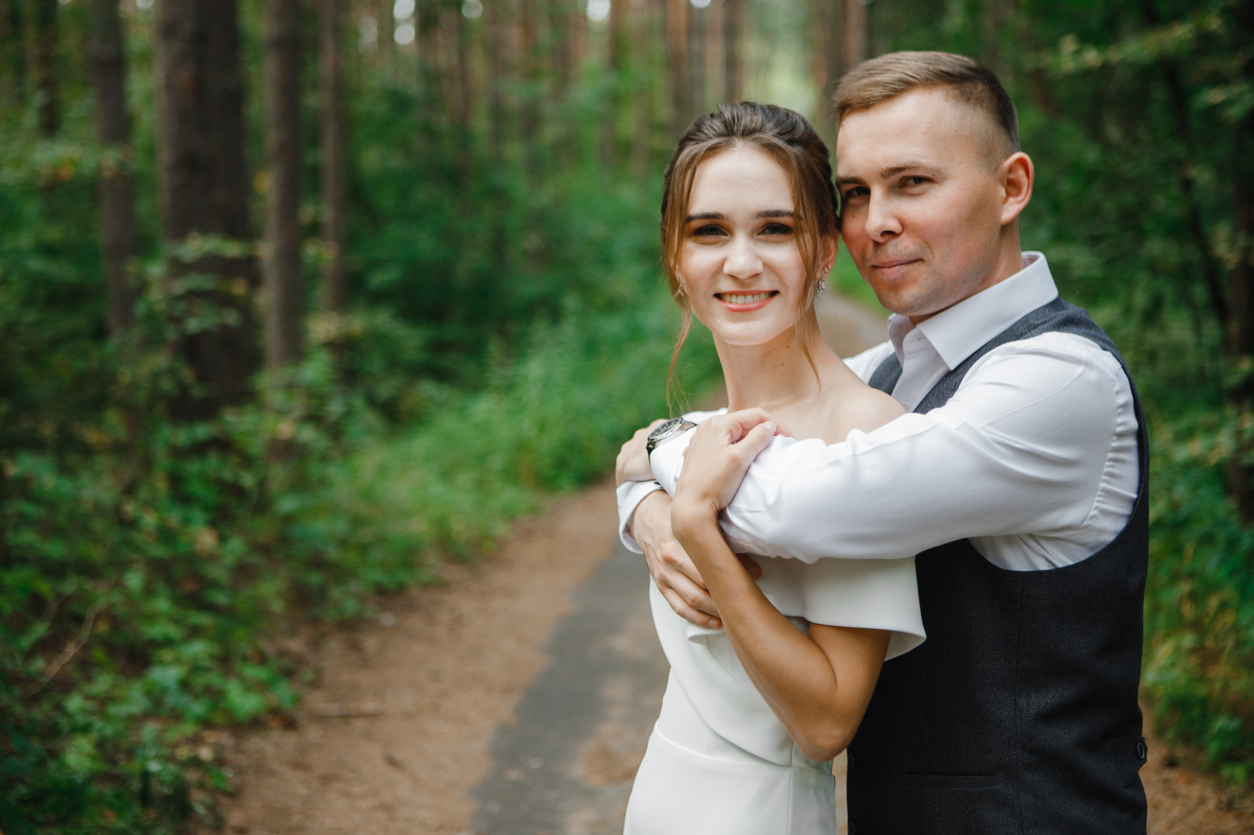 Павел и Ралина. Свадебный и семейный фотограф Ижевск