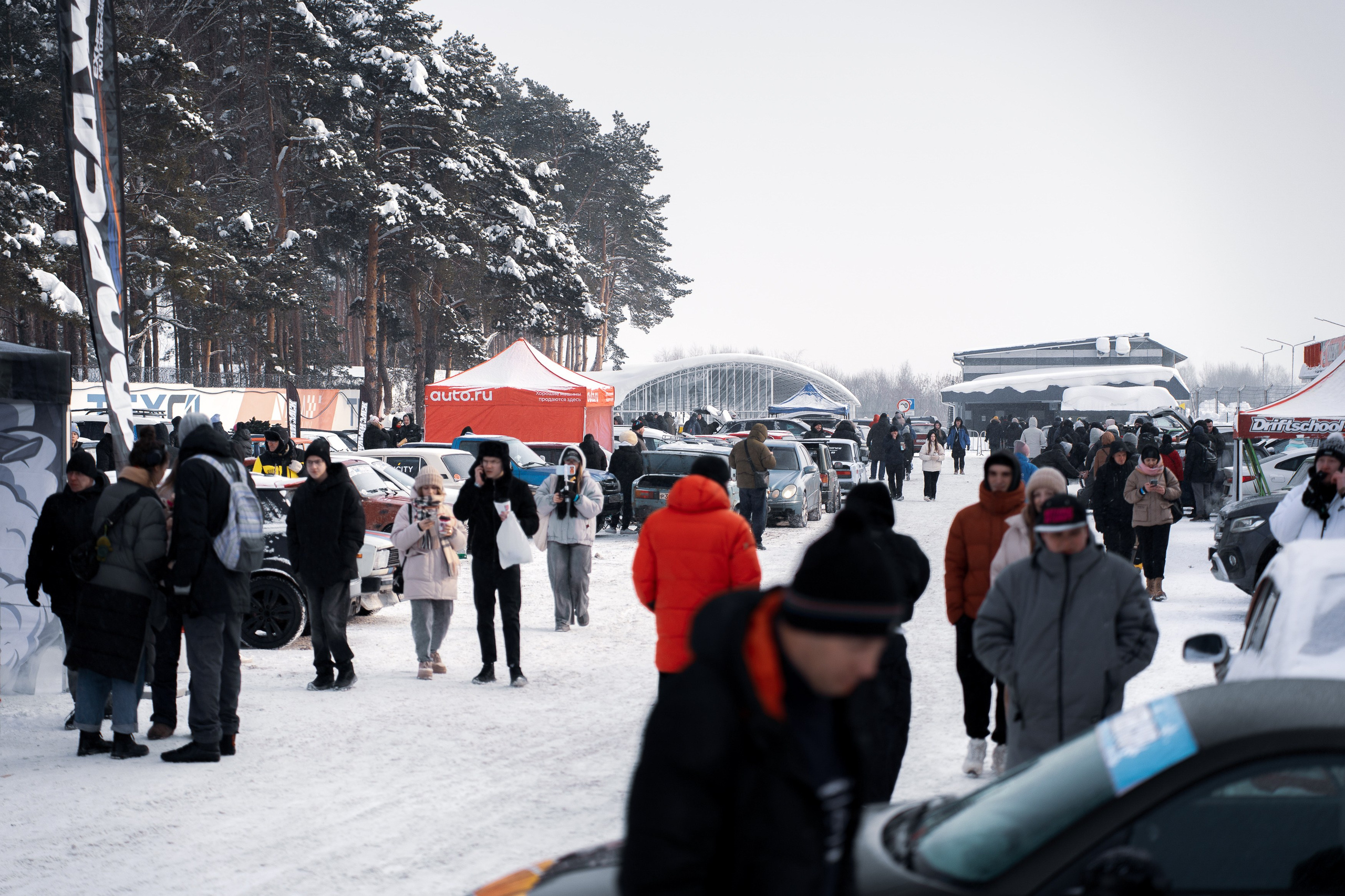 Drift Expo Winter Mode 25. Автомобильный фотограф в Москве Иван Петушков