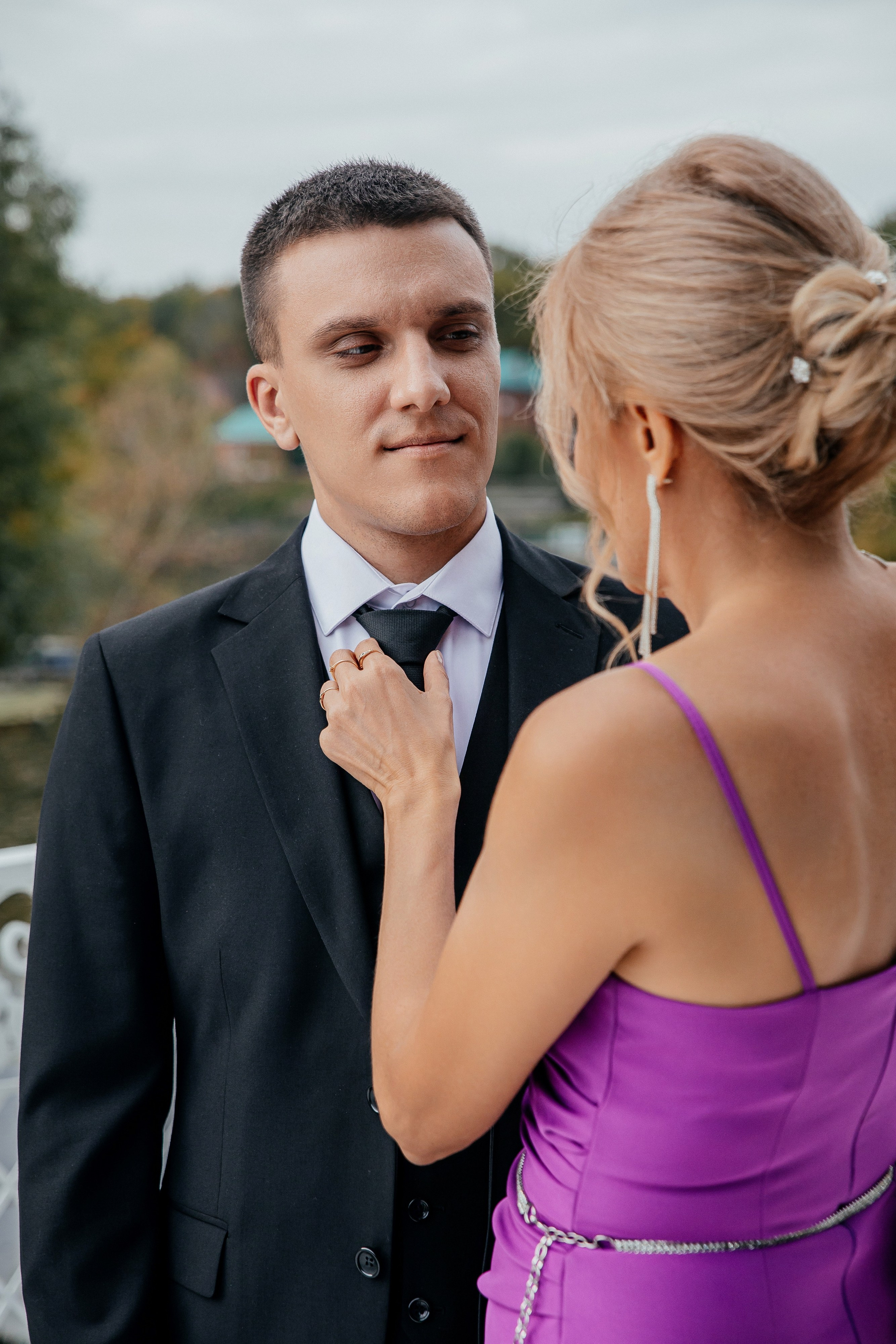 Дмитрий и Виктория. Свадебный и семейный фотограф Самара и Самарская область Дарья Зарипова