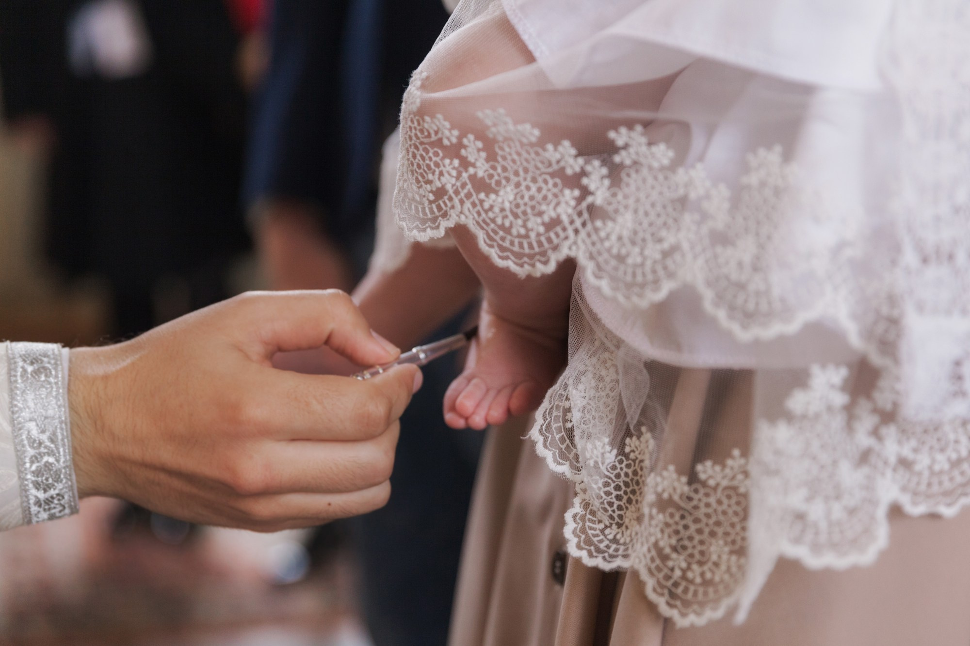 Крещение. Семейный и свадебный фотограф в Усть-Лабинске Маргарита Михеева