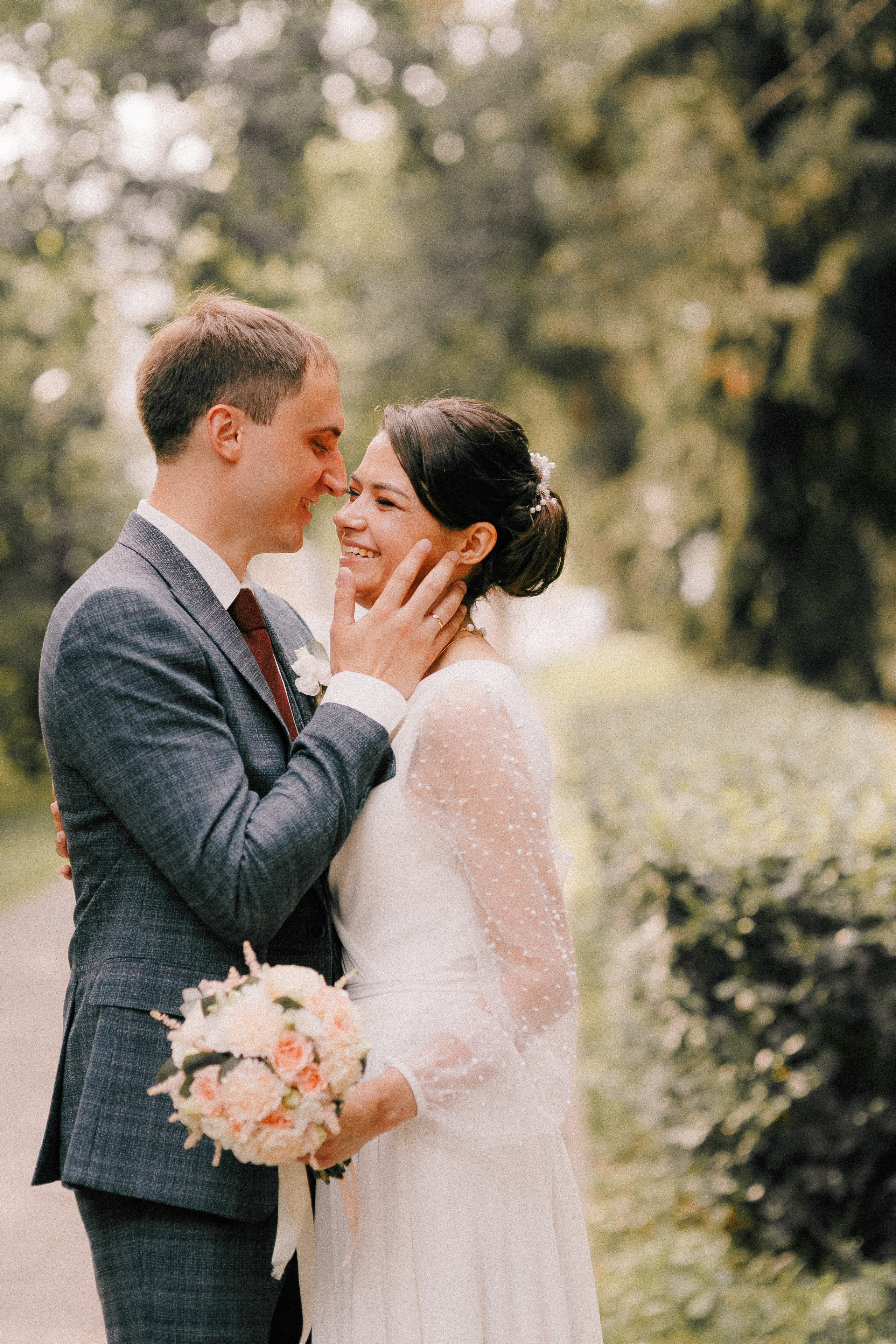 Свадьба Юлии и Евгения. Свадебный и репортажный фотограф в Ярославле и Санкт-Петербурге Роман Микрюков