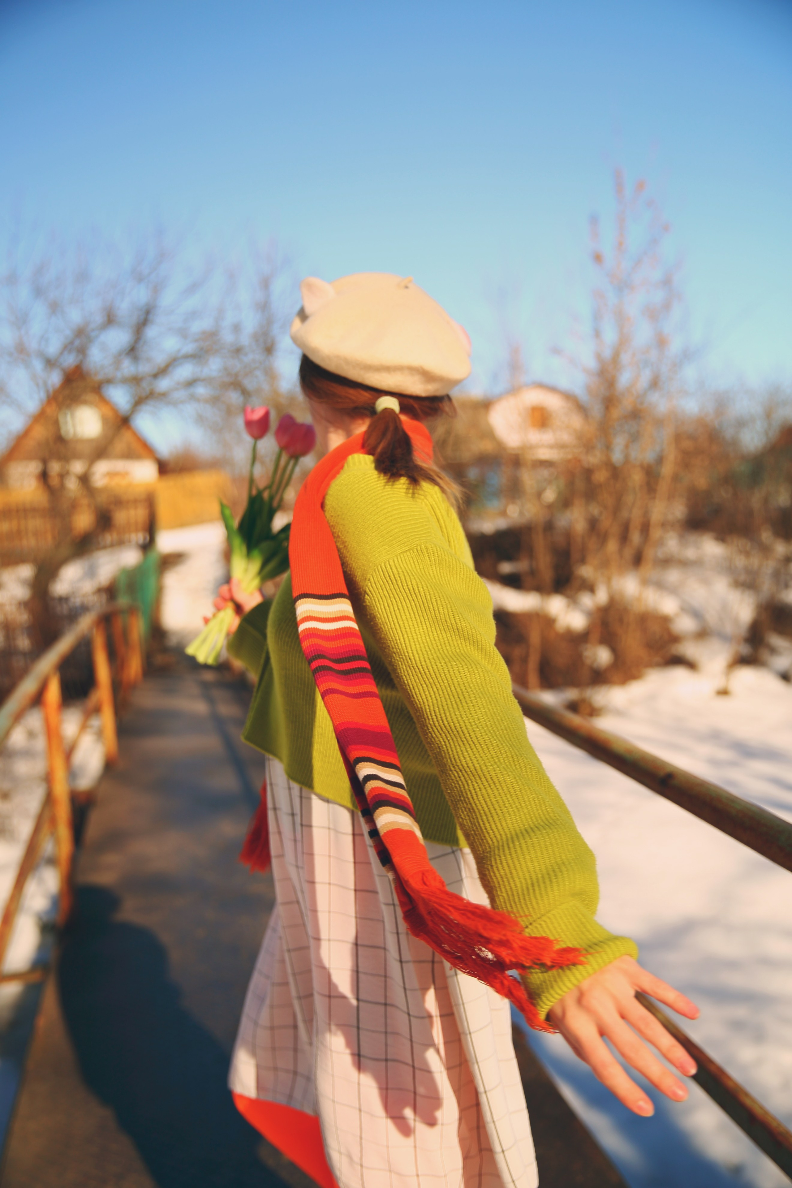 Весна!. Свадебный и репортажный фотограф в Ярославле и Санкт-Петербурге Роман Микрюков