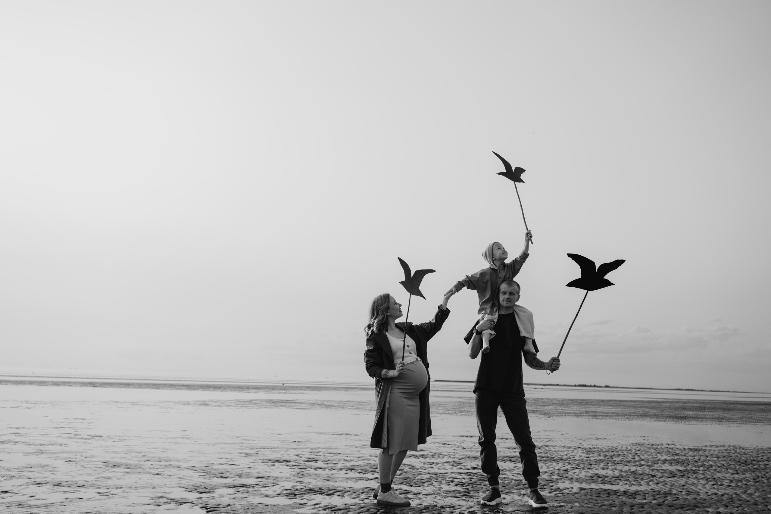 Иван, Валерия и Даня. Семейный и детский фотограф Плесецк, Мирный Марина Забабурина