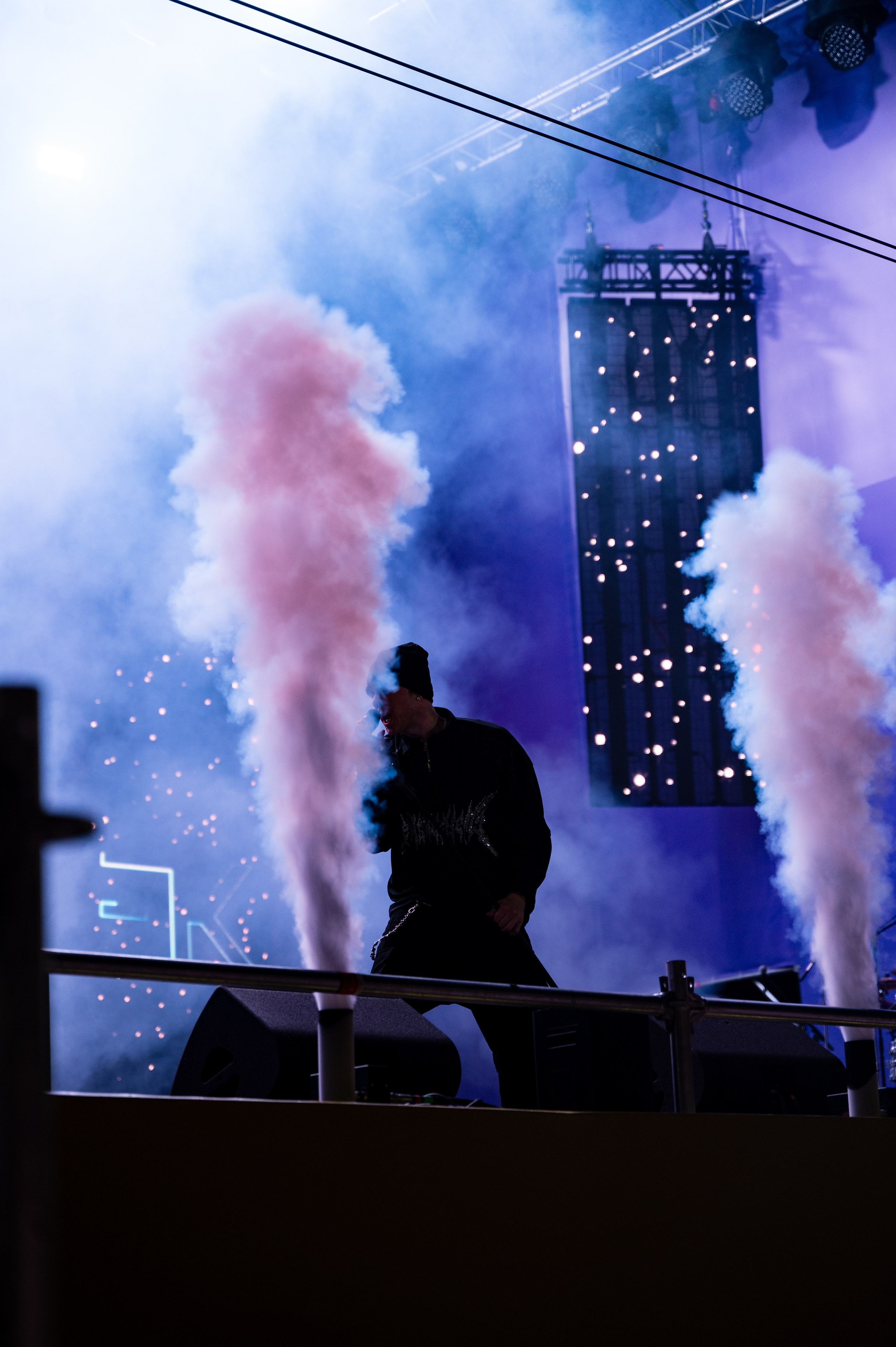 День молодежи | Концерт JONY & Егора Крида | 28.06.2025. Фотограф в Омске Елизавета Кириллова