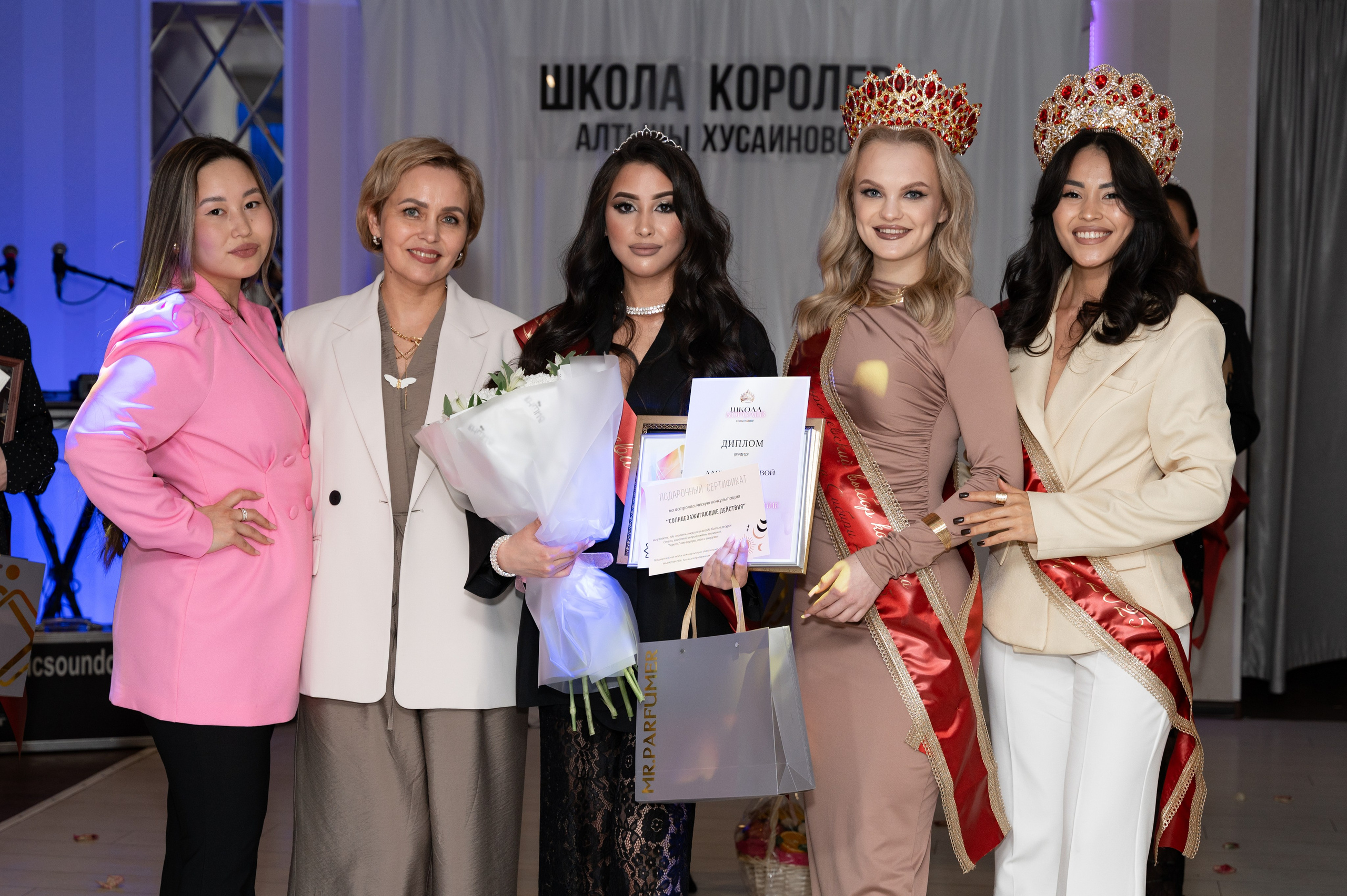 Школа Королев Алтыны Хусаиновой 18 поток | 13.04.2025. Фотограф в Омске Елизавета Кириллова