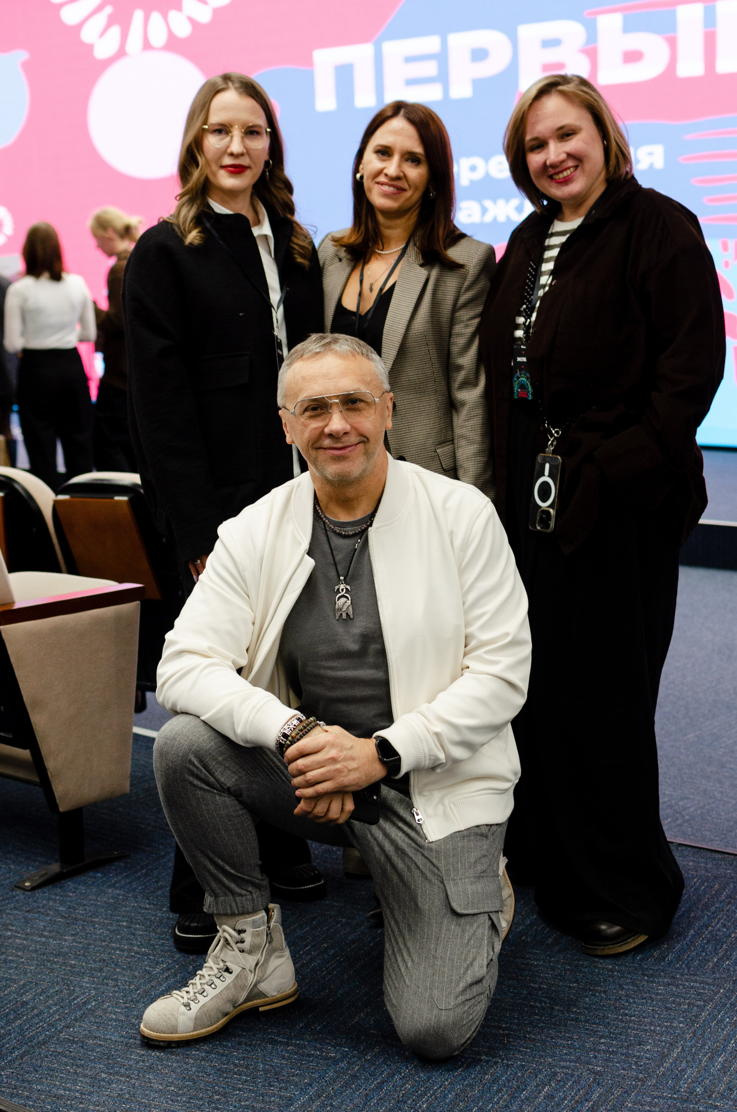 Арт-проект «Первые» | 29.11.2024. Фотограф в Омске Елизавета Кириллова