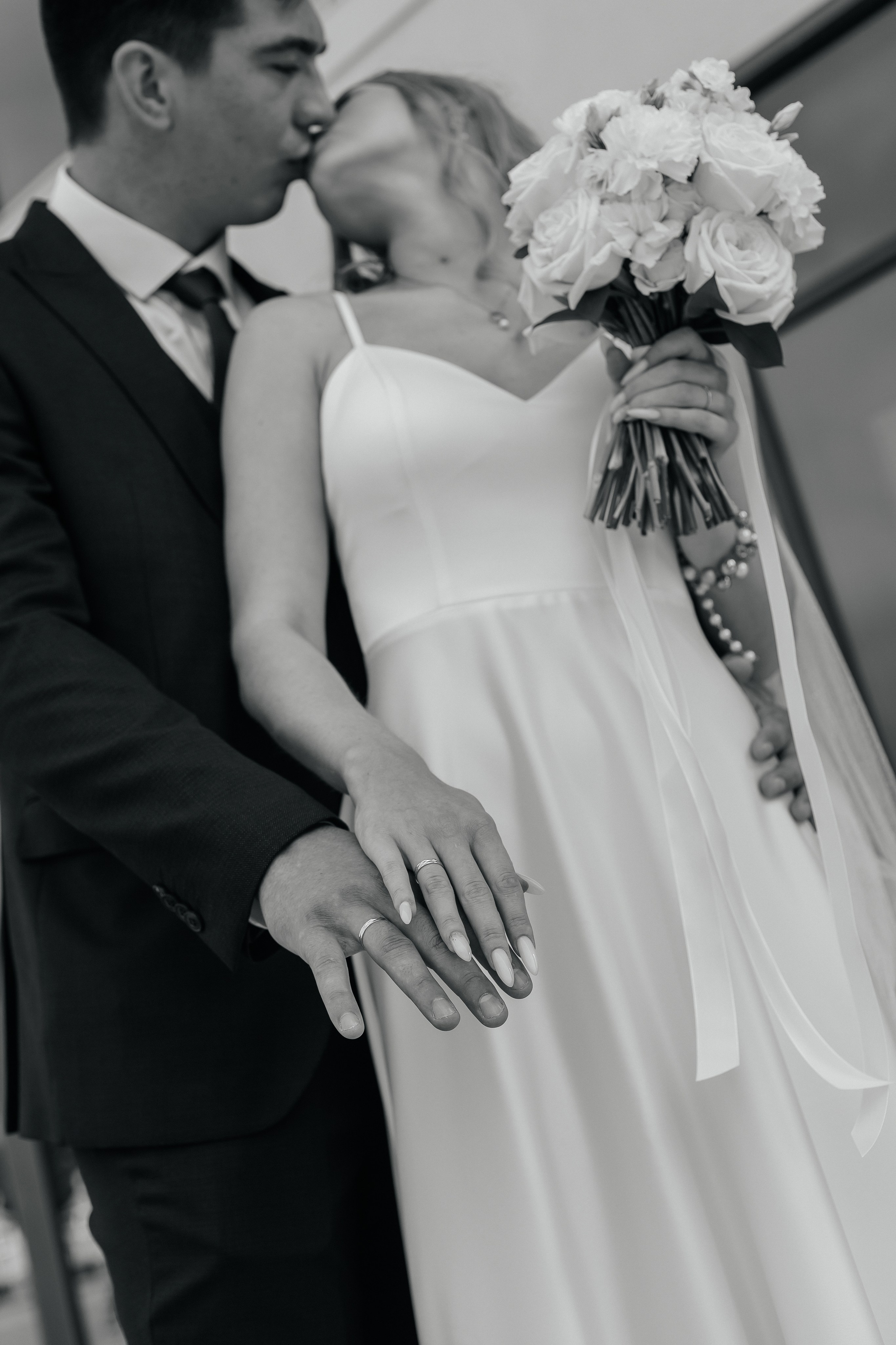 Александра & Семён. Фотограф Южно-Сахалинск Сахалин Анастасия Тучина