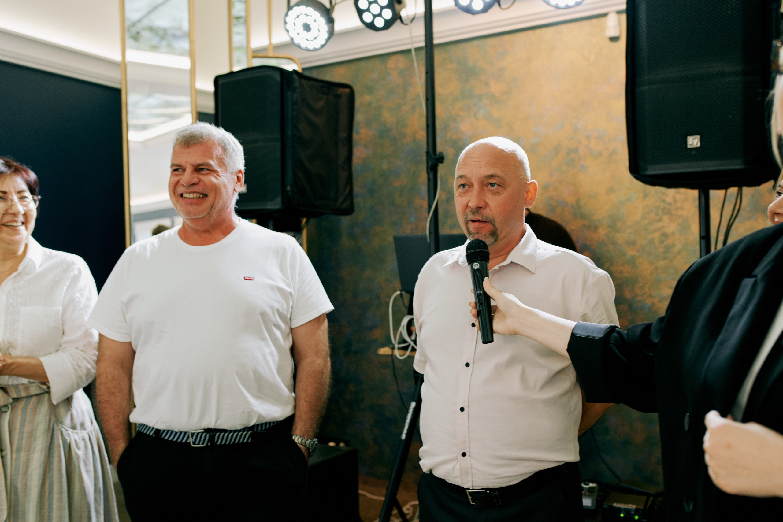 Александр и Екатерина. Главная