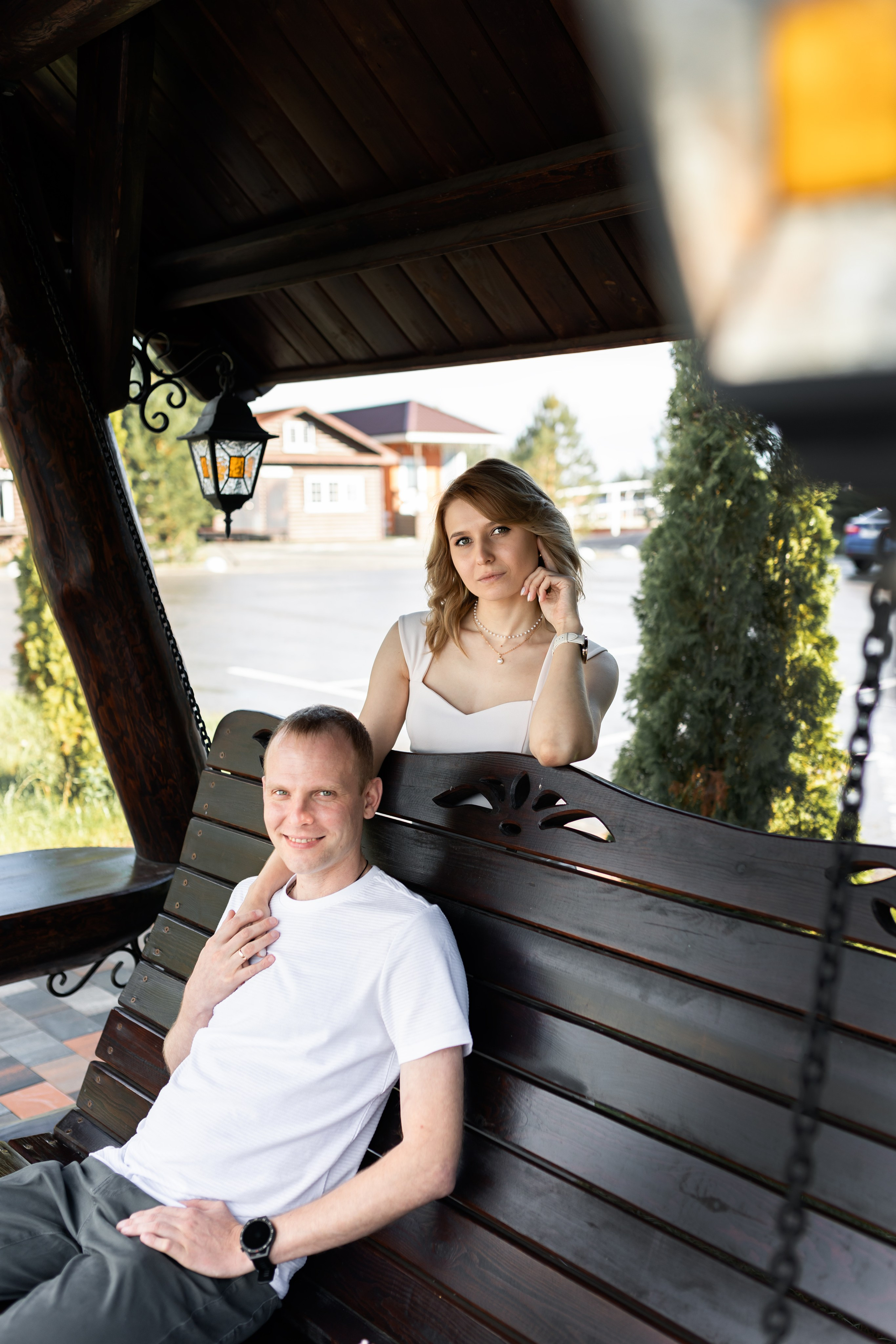 Сергей и Елизавета. Свадебный и семейный фотограф в Рязани Анастасия