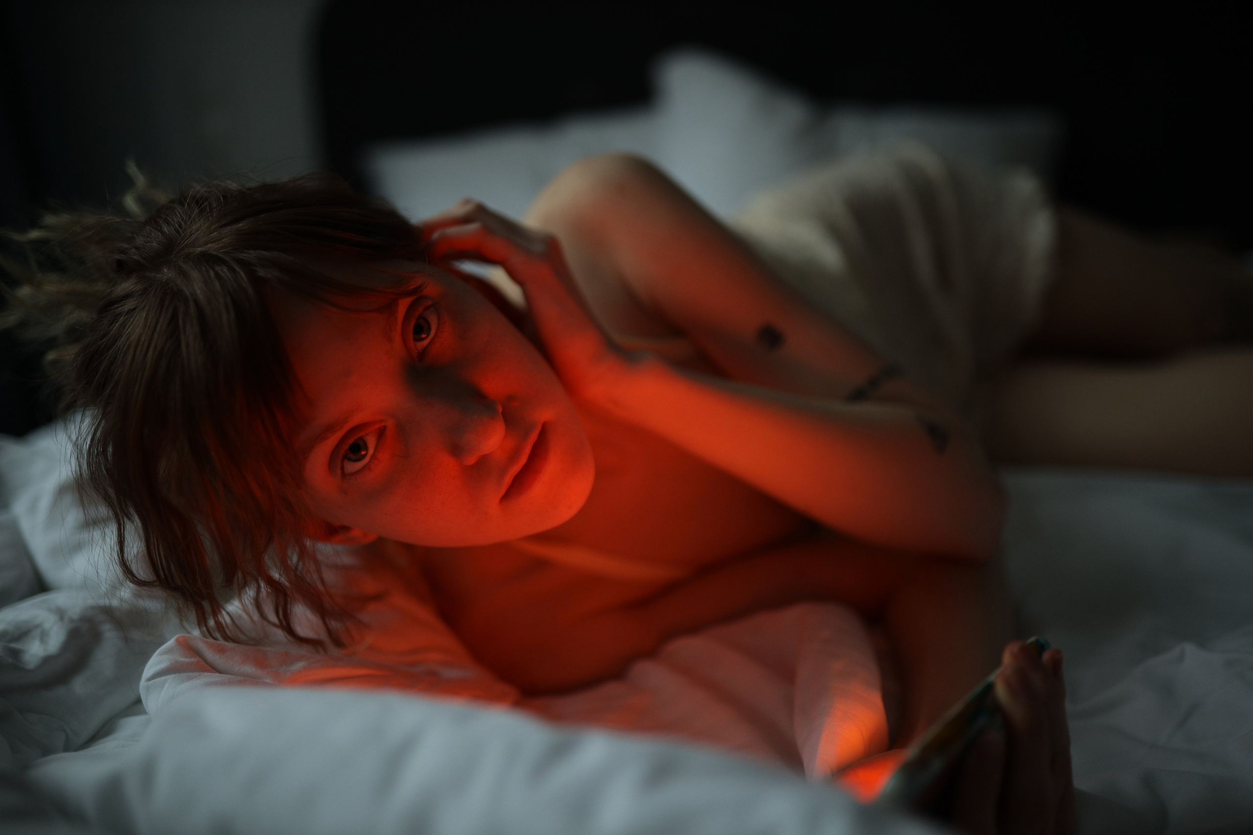 Portrait. Анастасия Артёмова | Фотограф и учёный