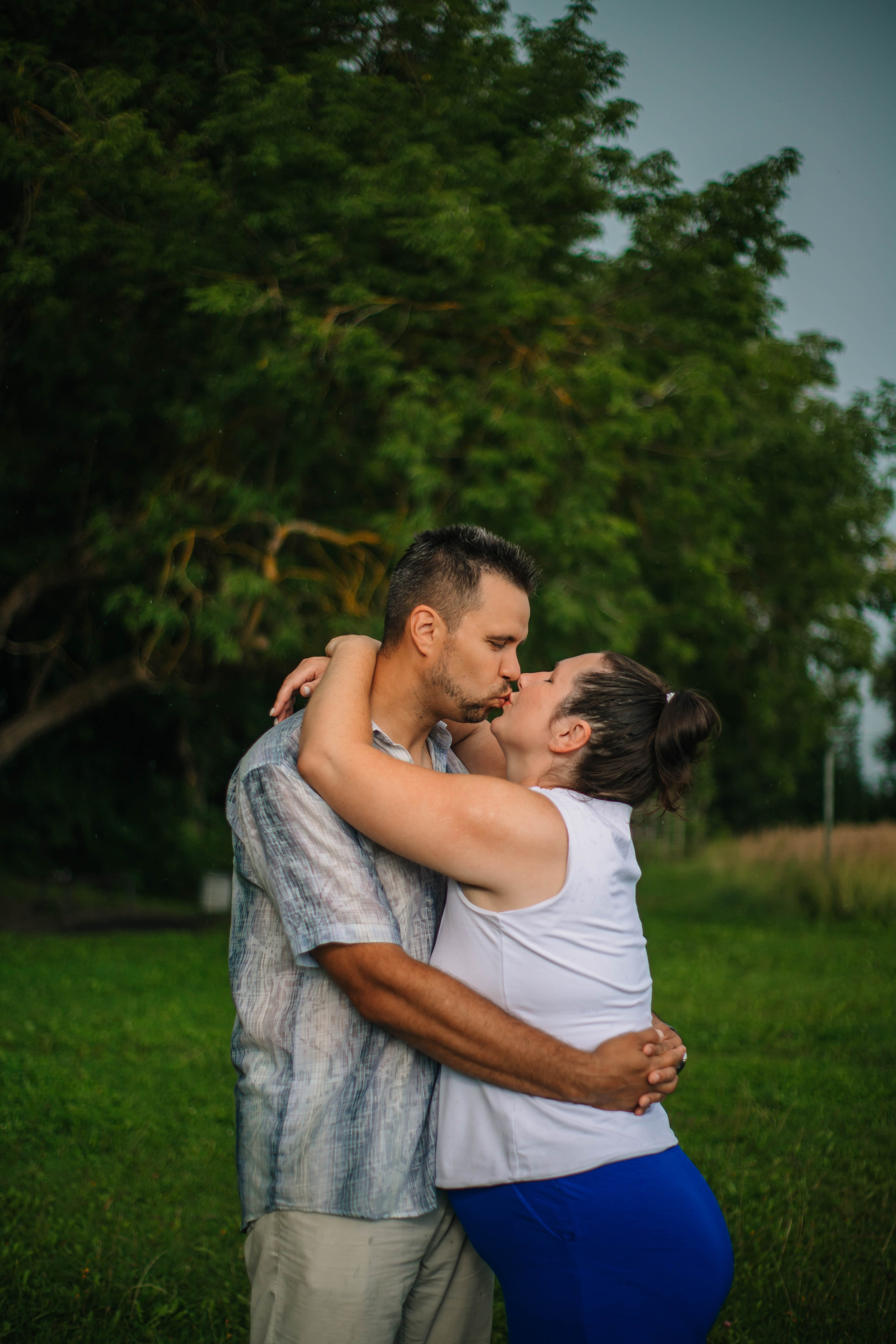 Семейная. Фотограф Дарья Маташкова