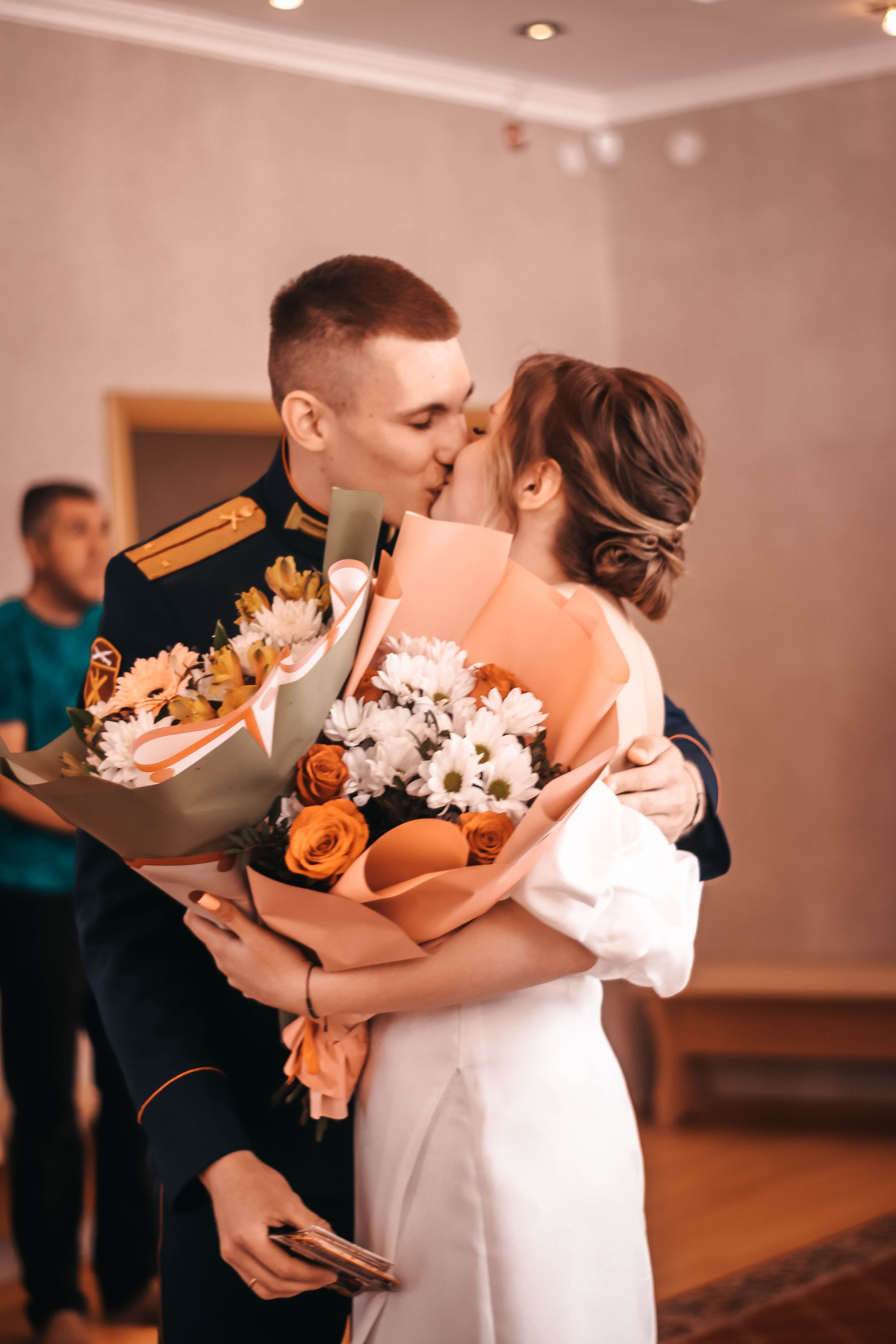 Егор и Мария. Фотограф Дарья Маташкова