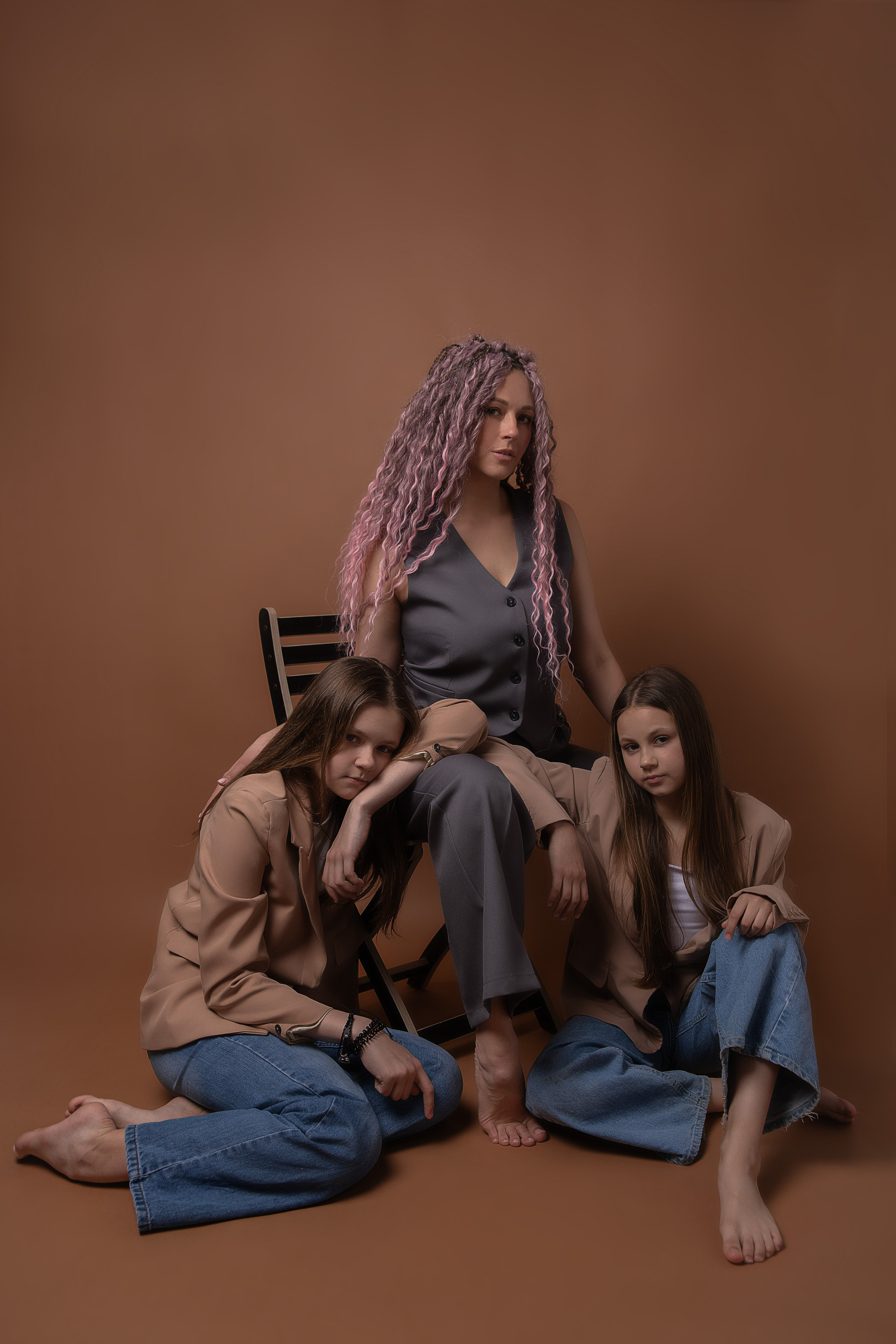 СЕМЕЙНАЯ И ДЕТСКАЯ ФОТОСЕССИИ. Фотограф — Путилково, Москва