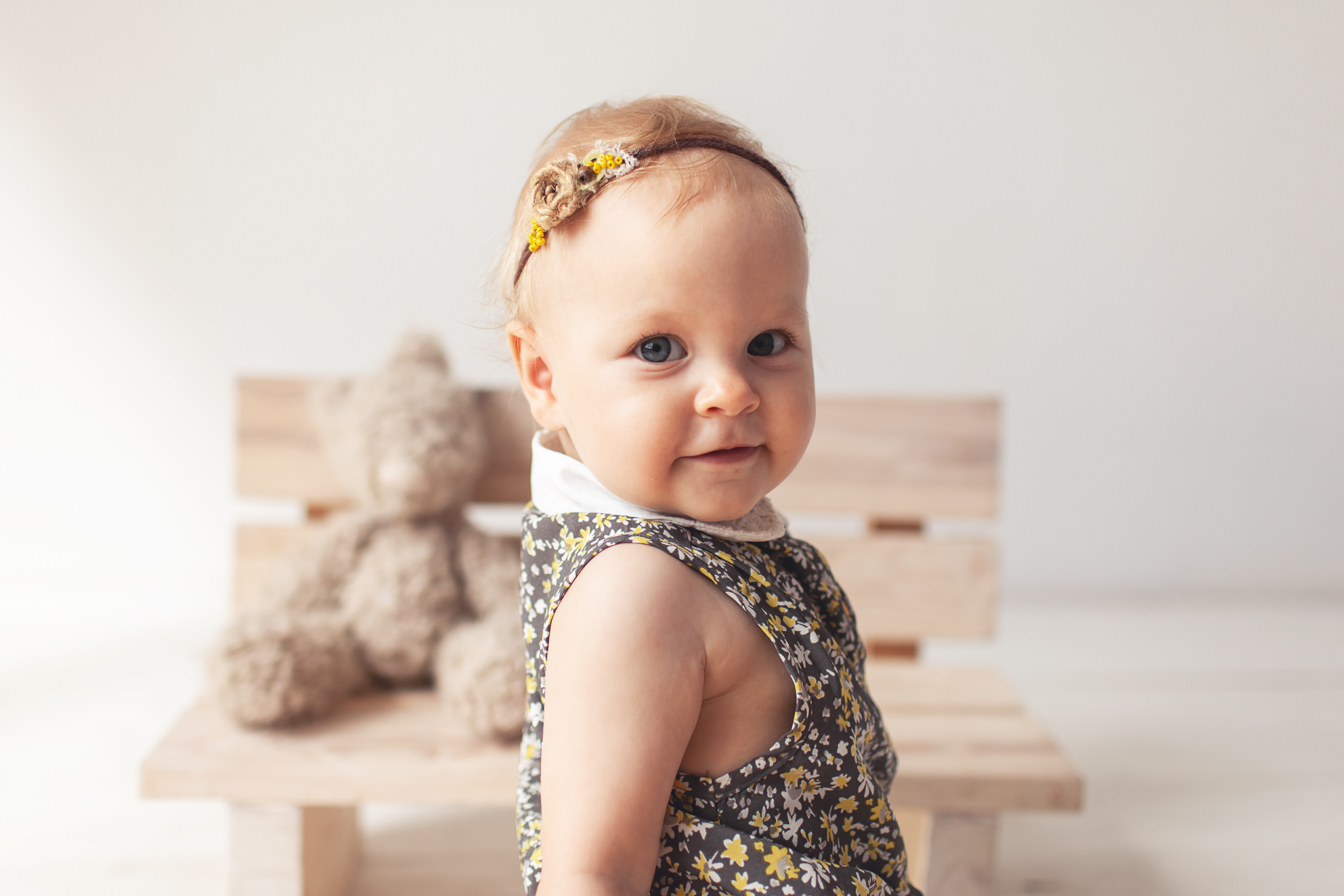 Игрушки #bykseniyakasimovskaya. Детский фотограф в Самаре