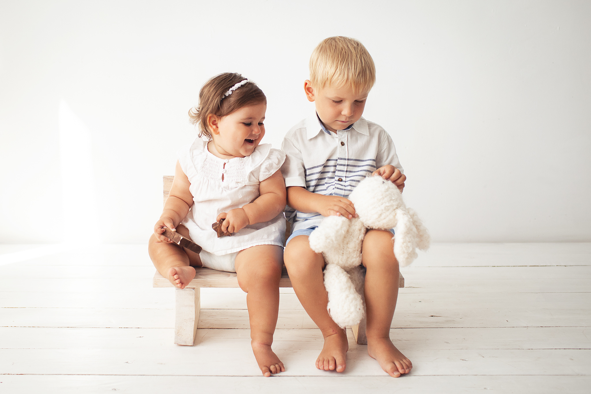 Игрушки #bykseniyakasimovskaya. Детский фотограф в Самаре